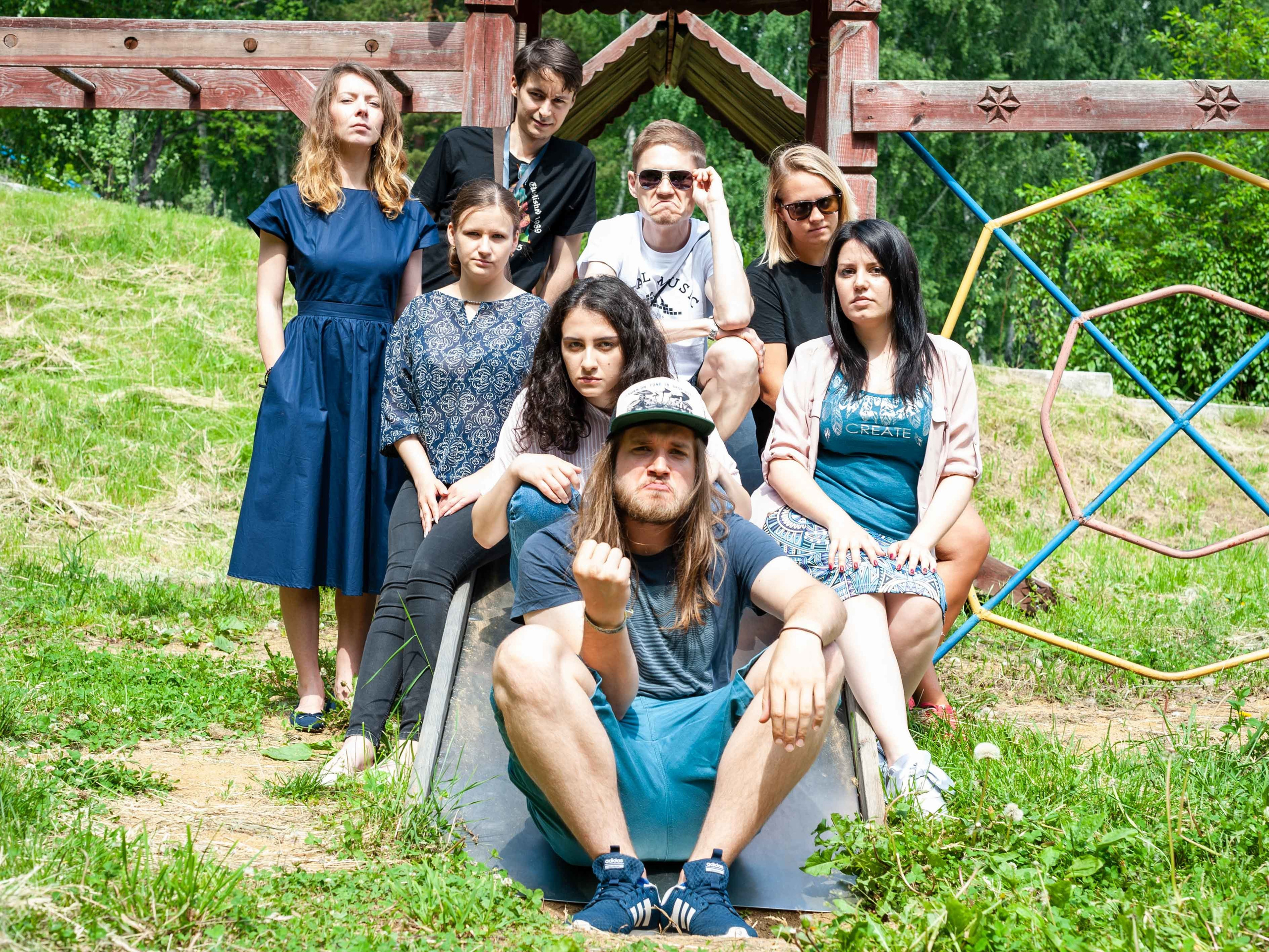 Ural Music Camp 2018. Фотографии отовсюду и обо всем