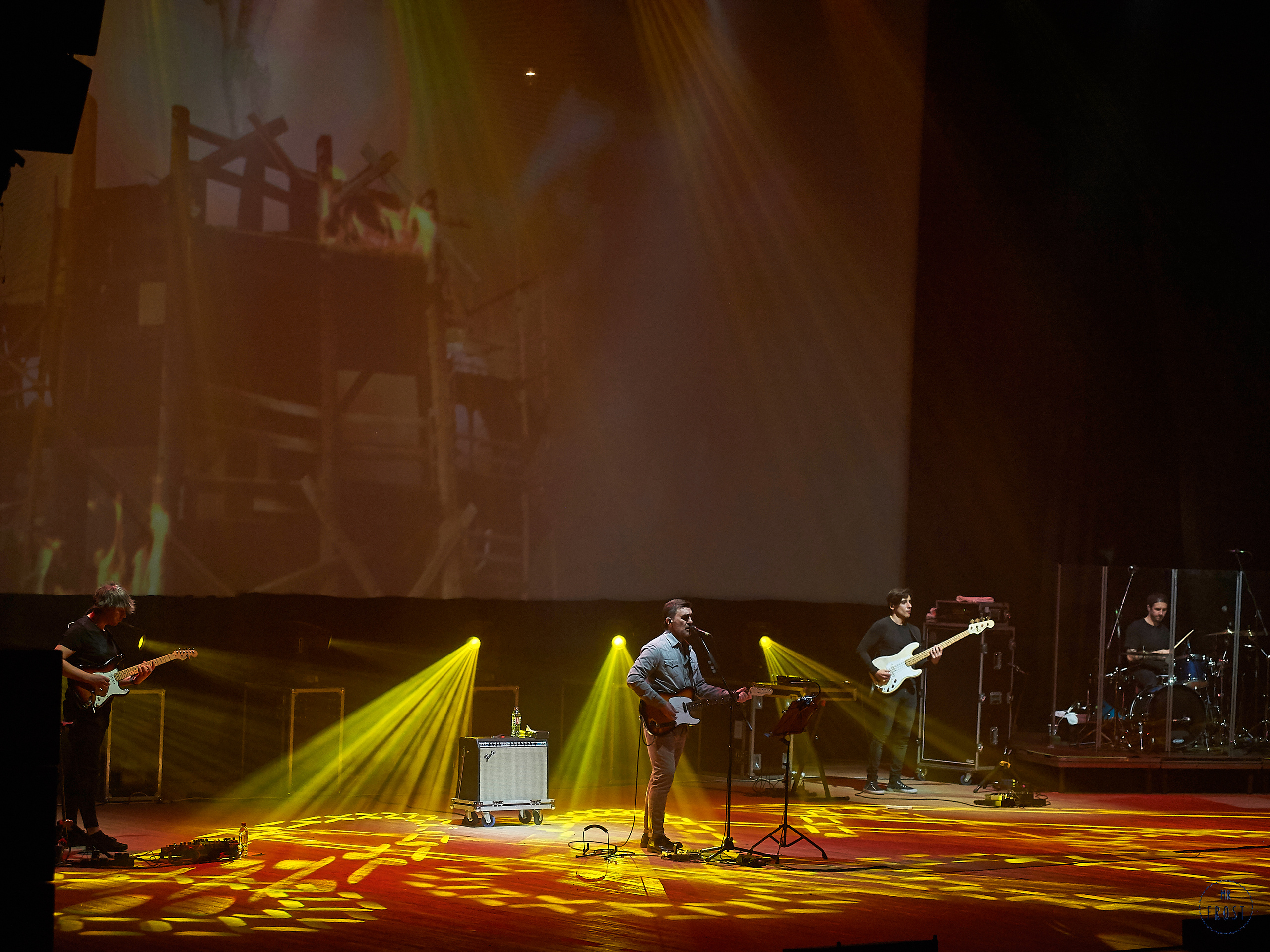 Наутилус Помпилиус. Фотографии отовсюду и обо всем