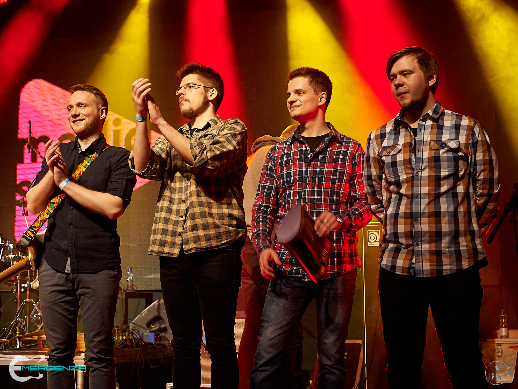 EMERGENZA FESTIVAL 2019 — URAL FINAL. Фотографии отовсюду и обо всем