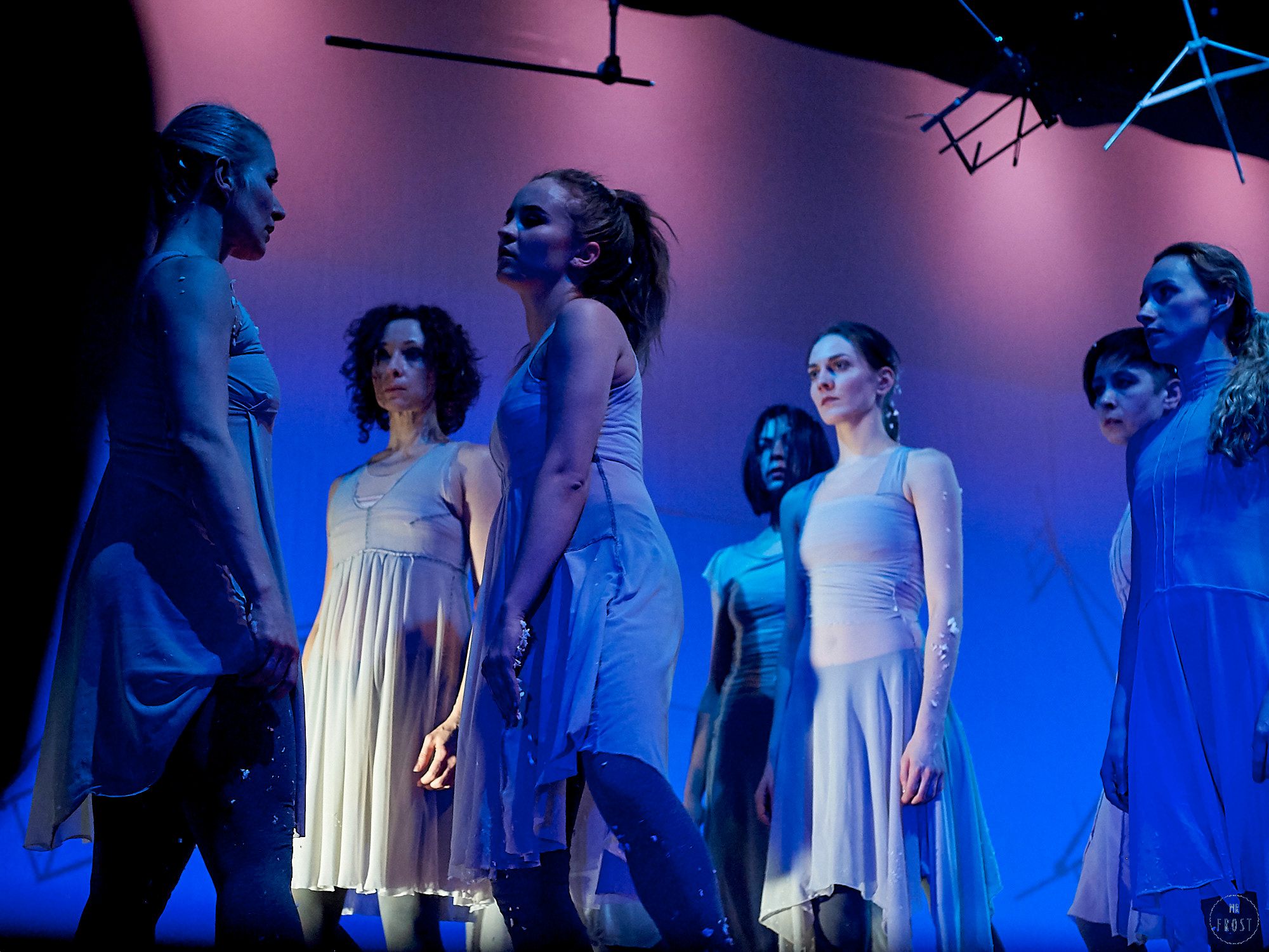 НЕСИНХРОННО. Челябинский театр современного танца. Фотографии отовсюду и обо всем