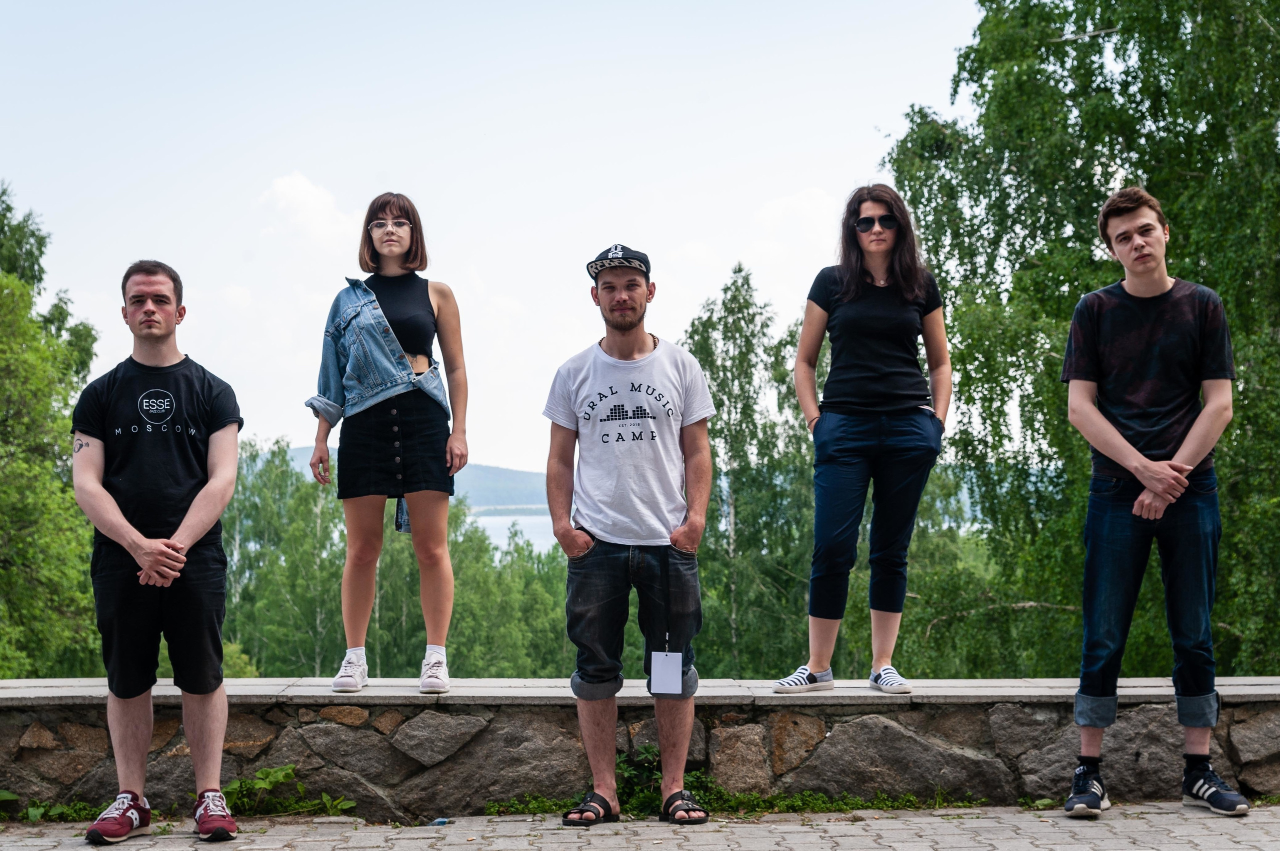 Ural Music Camp 2018. Фотографии отовсюду и обо всем