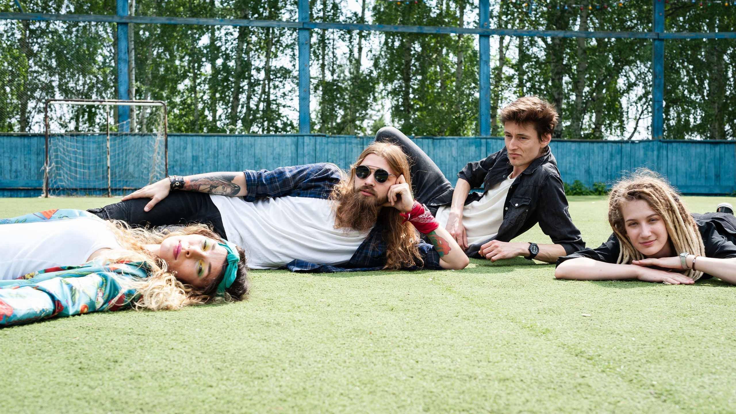 Ural Music Camp 2018. Фотографии отовсюду и обо всем