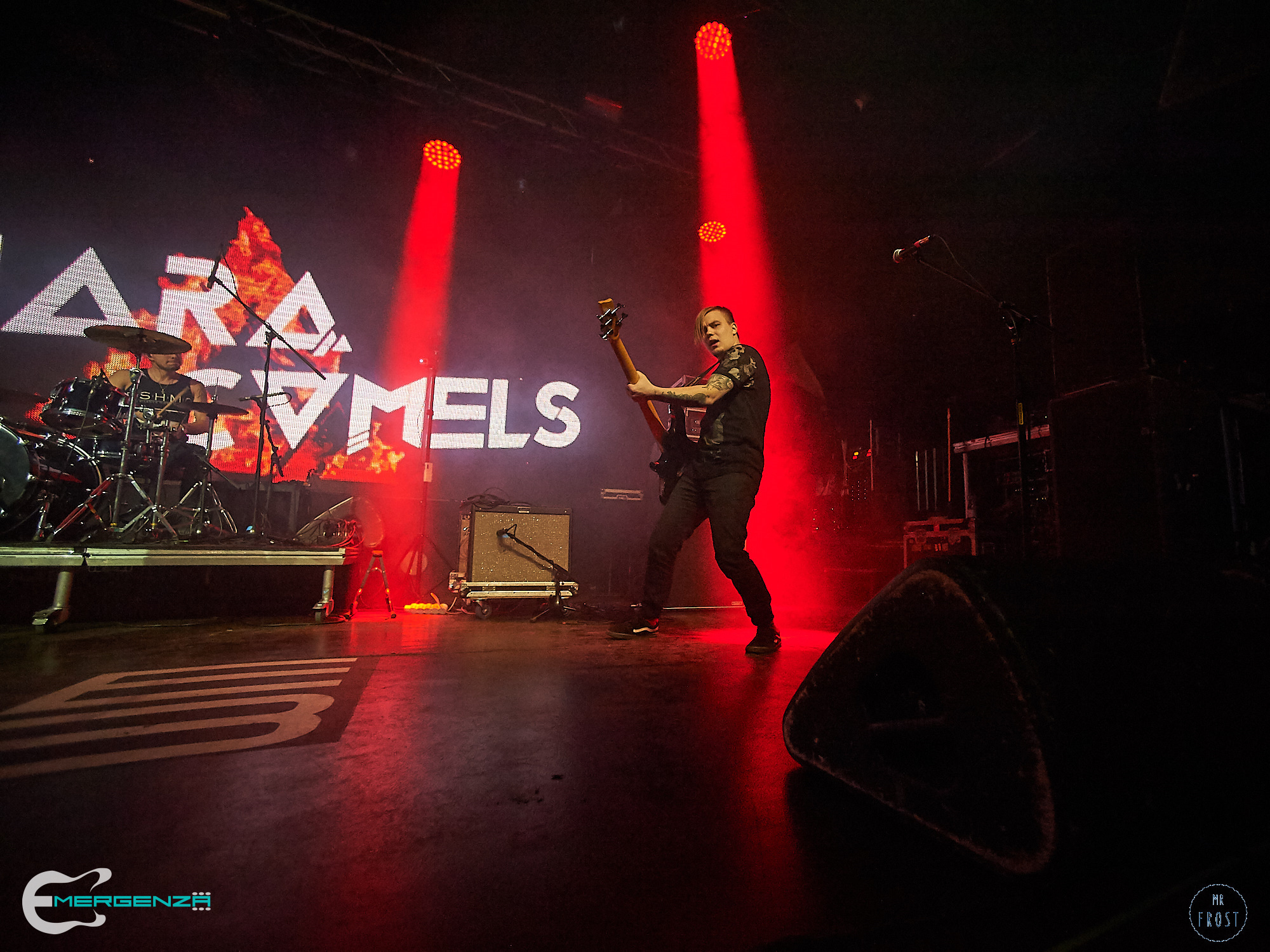 EMERGENZA FESTIVAL 2019 — URAL FINAL. Фотографии отовсюду и обо всем