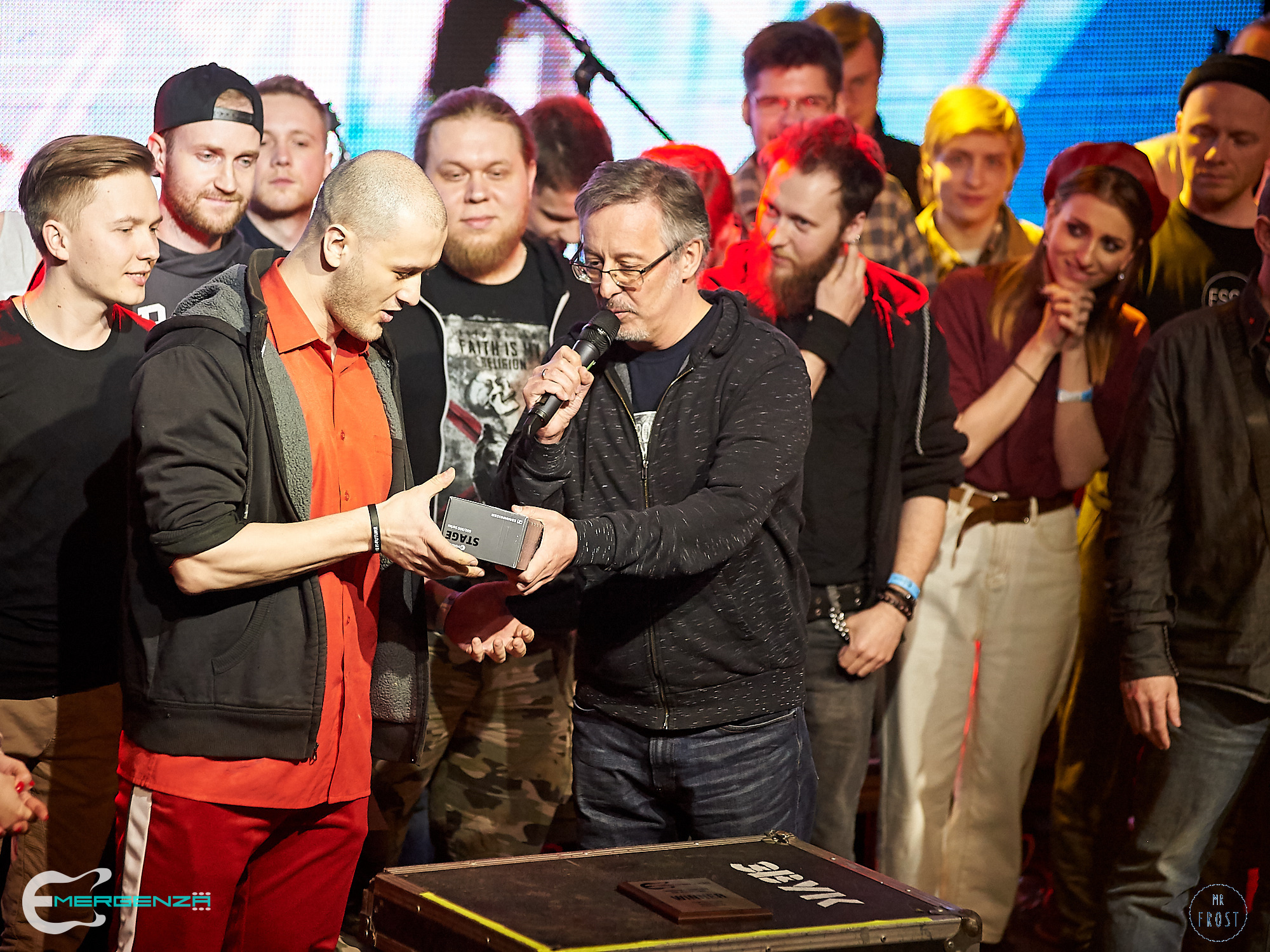 EMERGENZA FESTIVAL 2019 — URAL FINAL. Фотографии отовсюду и обо всем