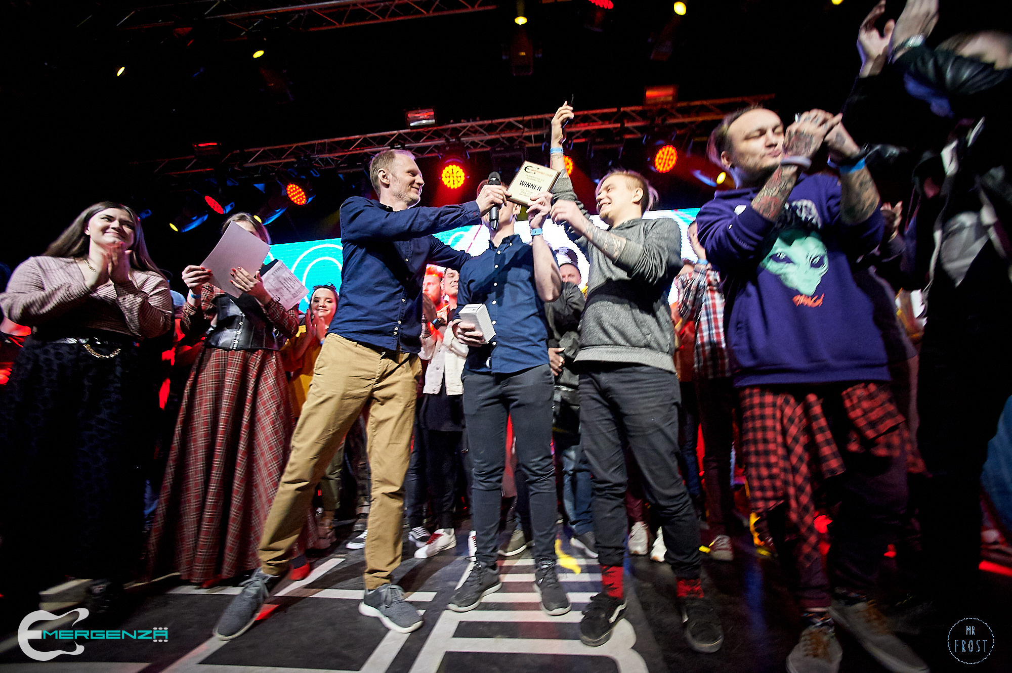 EMERGENZA FESTIVAL 2019 — URAL FINAL. Фотографии отовсюду и обо всем