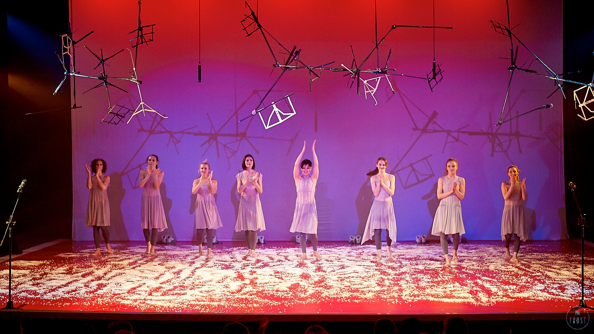 НЕСИНХРОННО. Челябинский театр современного танца. Фотографии отовсюду и обо всем