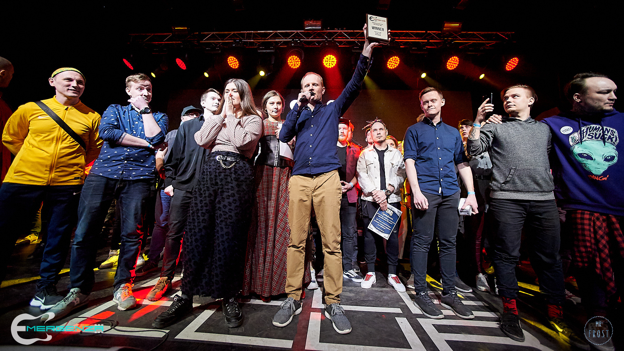 EMERGENZA FESTIVAL 2019 — URAL FINAL. Фотографии отовсюду и обо всем