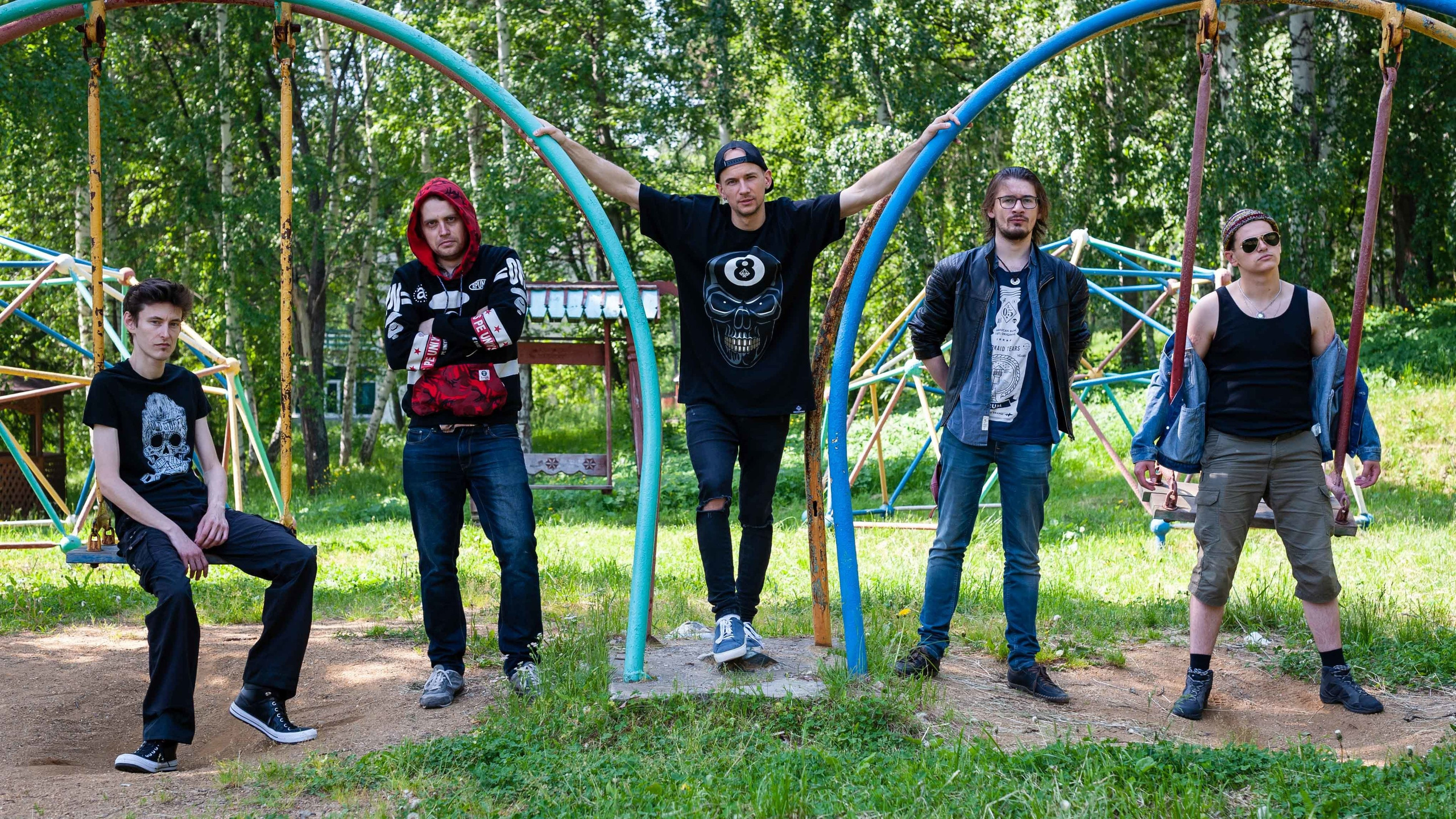 Ural Music Camp 2018. Фотографии отовсюду и обо всем