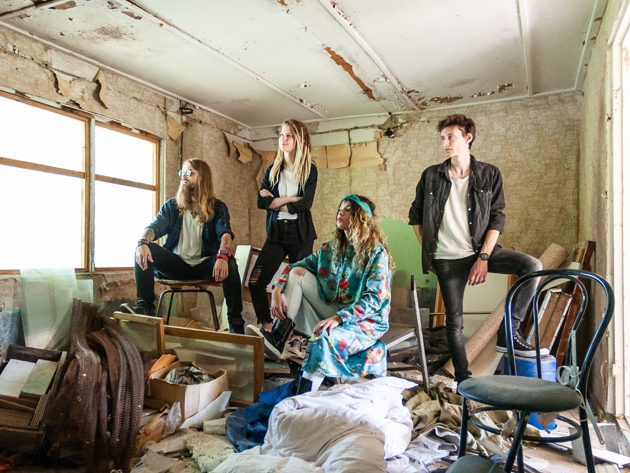 Ural Music Camp 2018. Фотографии отовсюду и обо всем