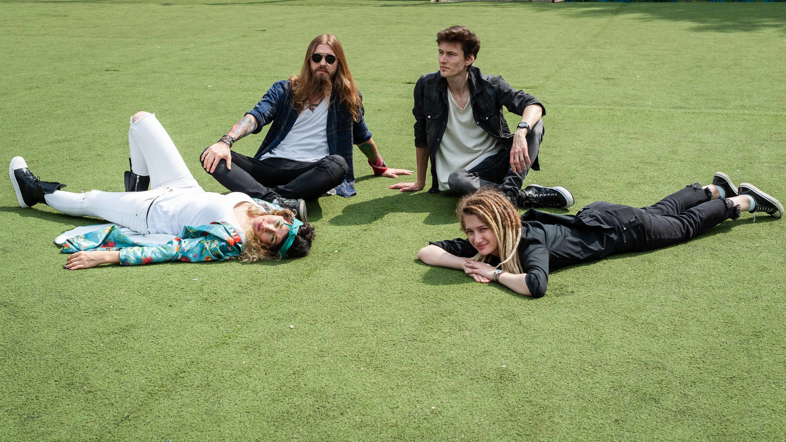 Ural Music Camp 2018. Фотографии отовсюду и обо всем