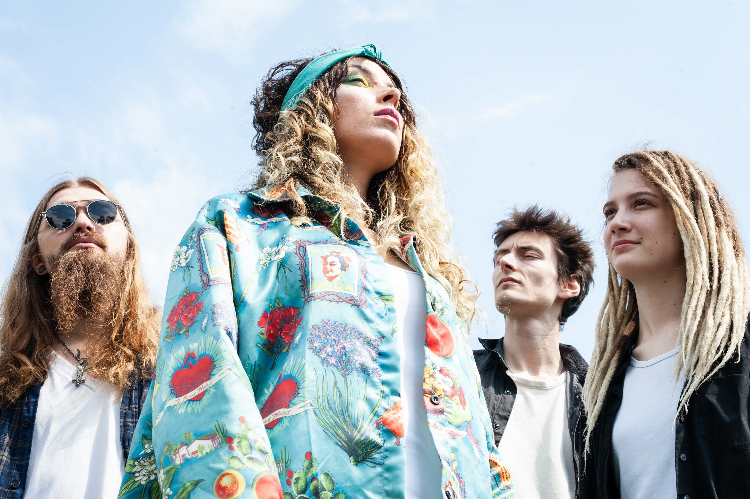 Ural Music Camp 2018. Фотографии отовсюду и обо всем