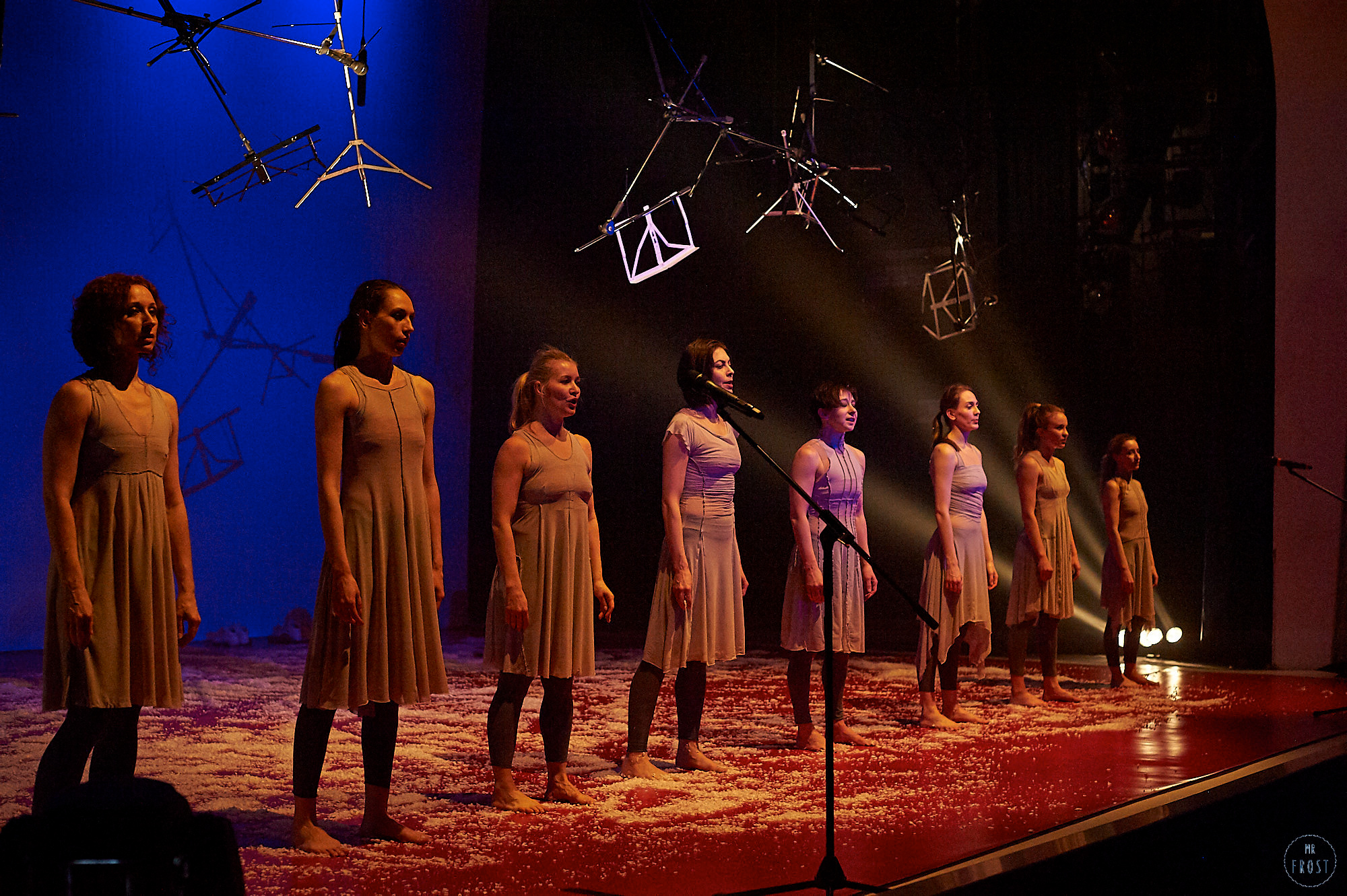 НЕСИНХРОННО. Челябинский театр современного танца. Фотографии отовсюду и обо всем