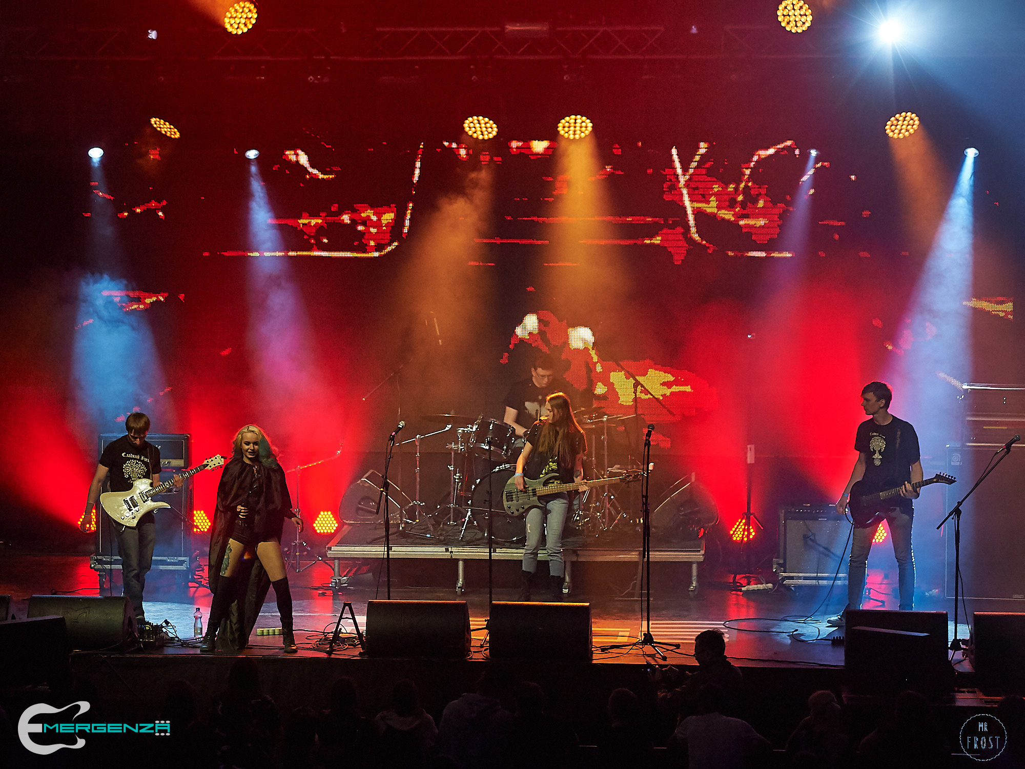 EMERGENZA FESTIVAL 2019 — URAL FINAL. Фотографии отовсюду и обо всем