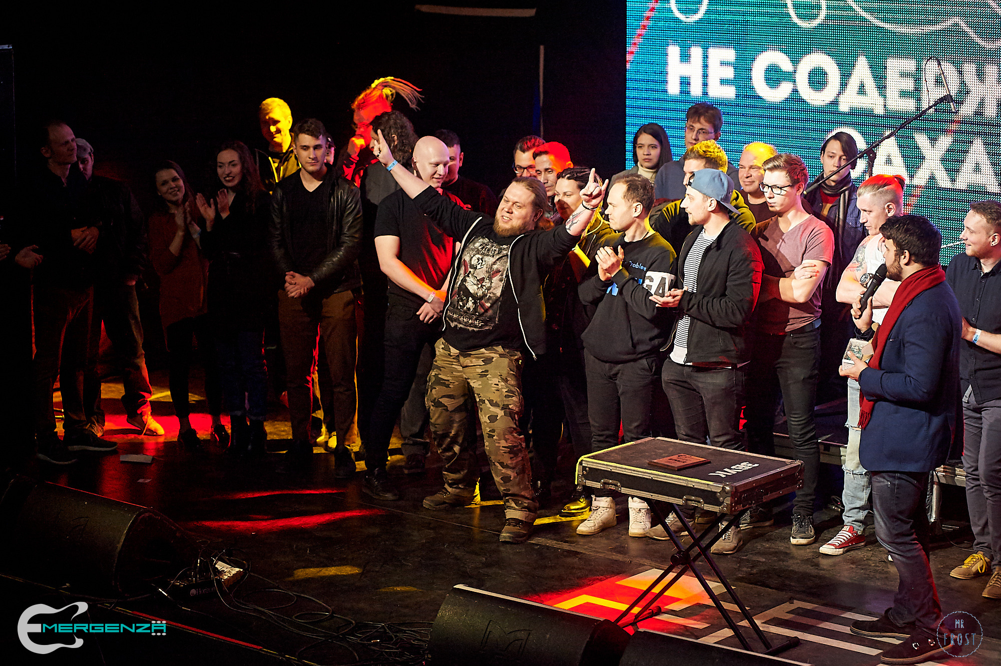 EMERGENZA FESTIVAL 2019 — URAL FINAL. Фотографии отовсюду и обо всем