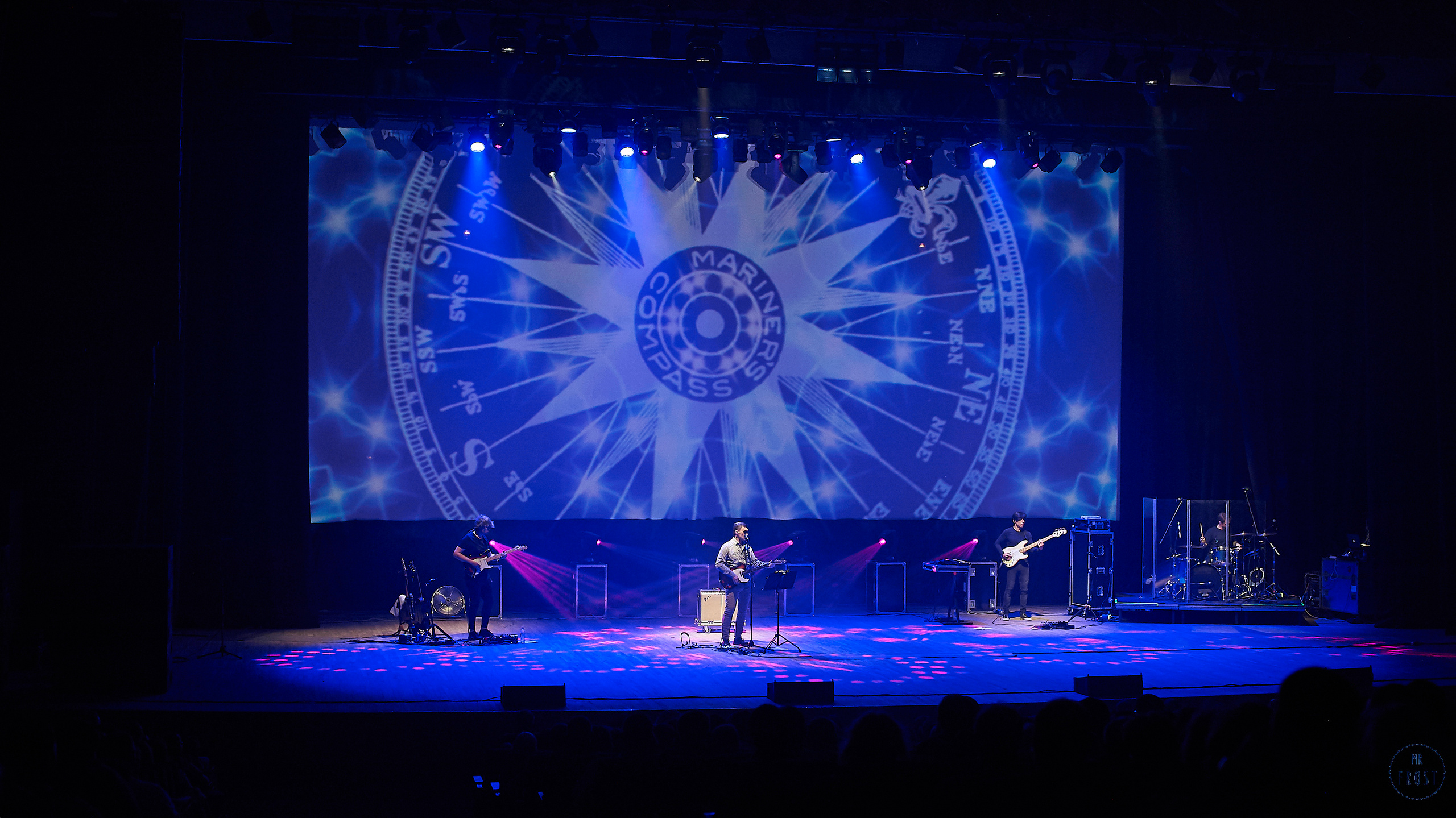 Наутилус Помпилиус. Фотографии отовсюду и обо всем