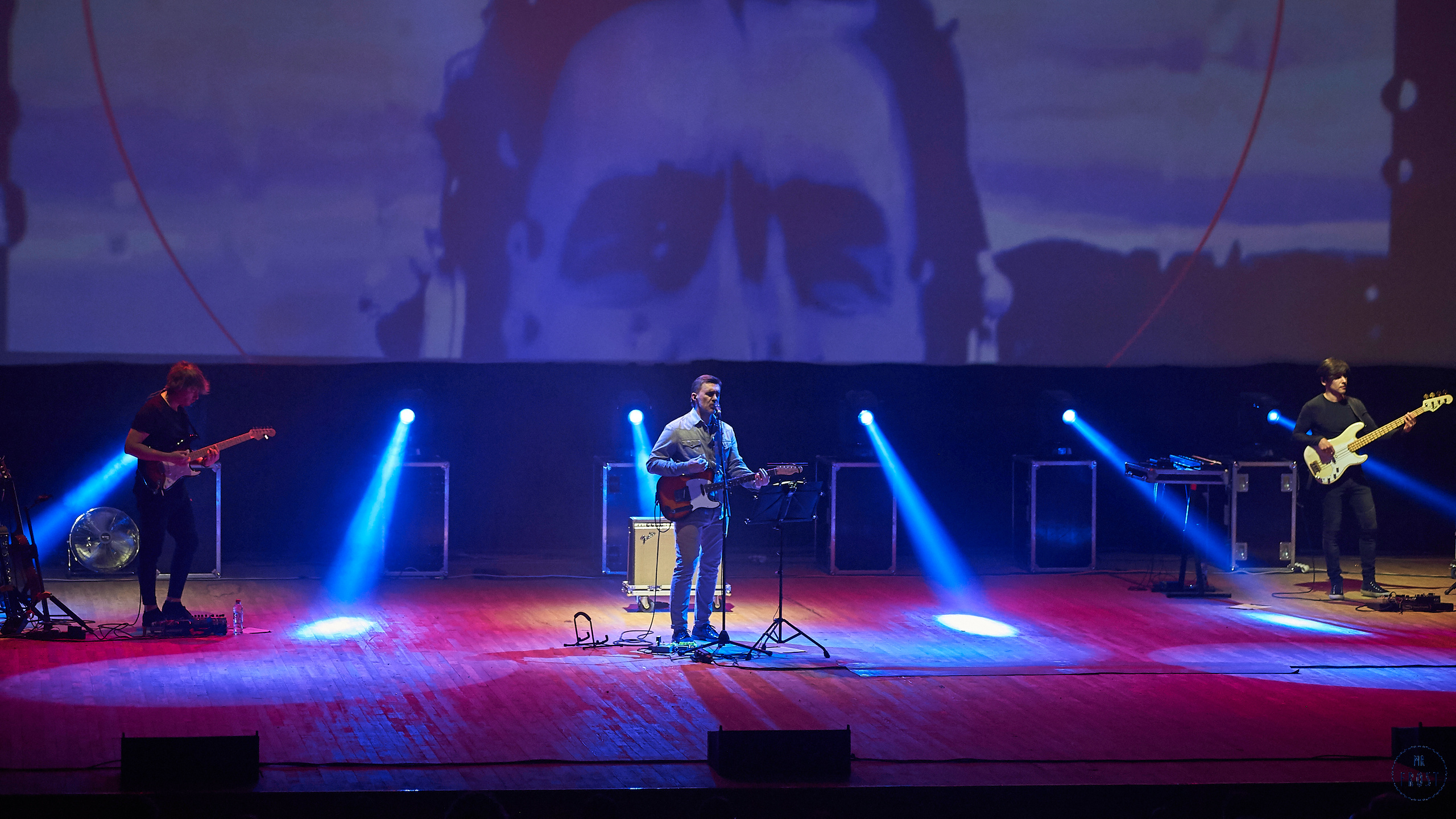 Наутилус Помпилиус. Фотографии отовсюду и обо всем