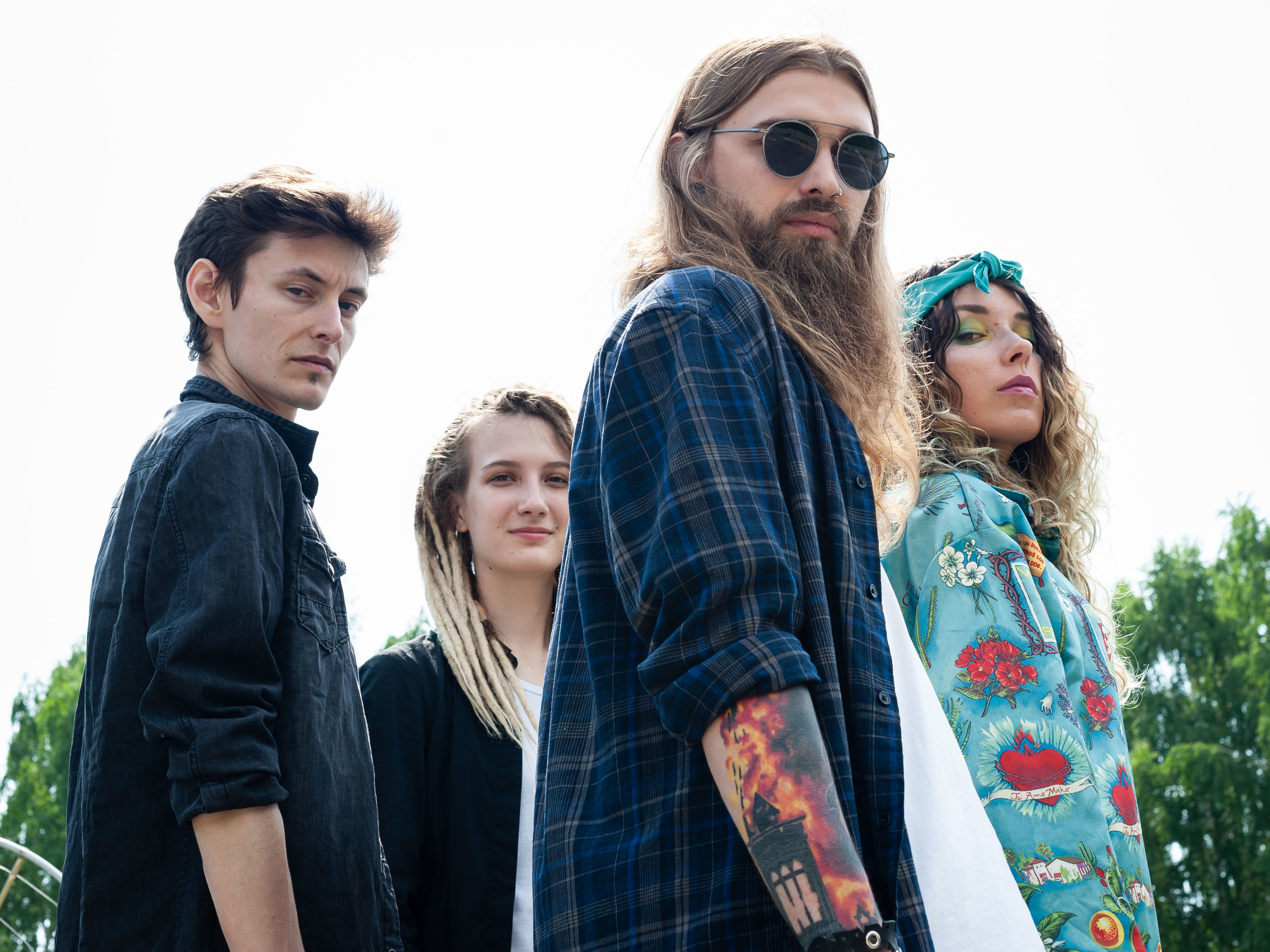 Ural Music Camp 2018. Фотографии отовсюду и обо всем