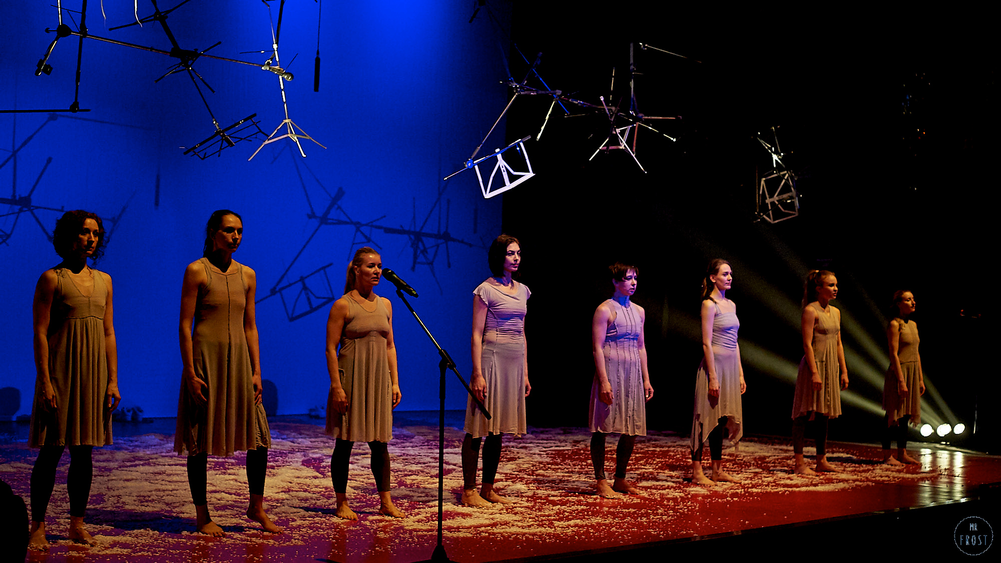 НЕСИНХРОННО. Челябинский театр современного танца. Фотографии отовсюду и обо всем