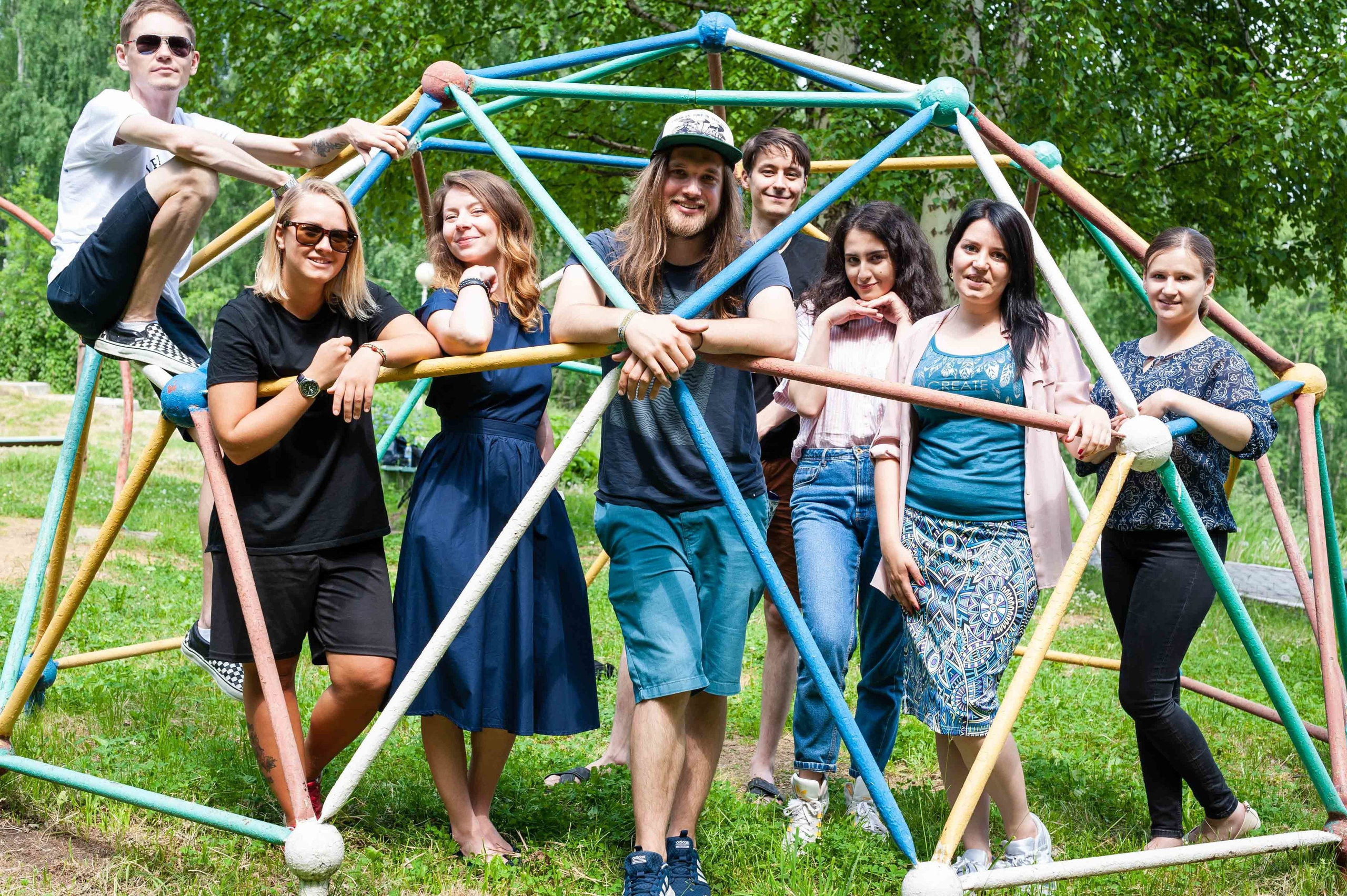 Ural Music Camp 2018. Фотографии отовсюду и обо всем