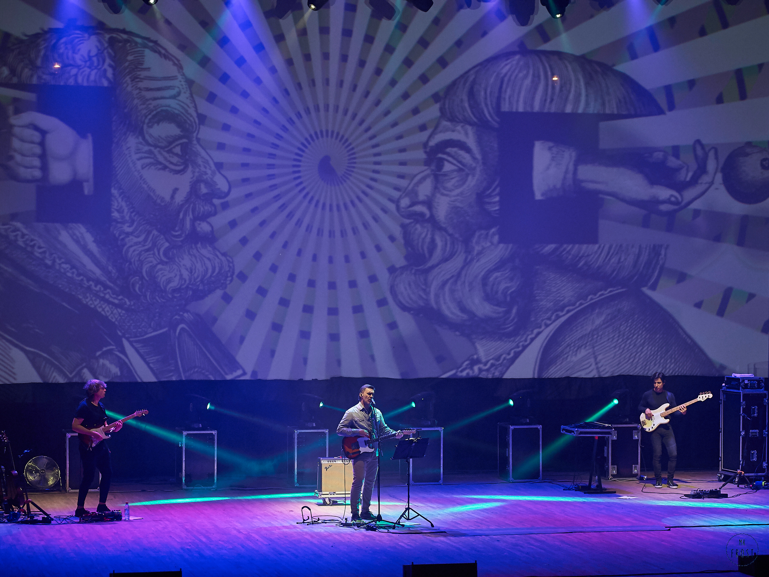 Наутилус Помпилиус. Фотографии отовсюду и обо всем