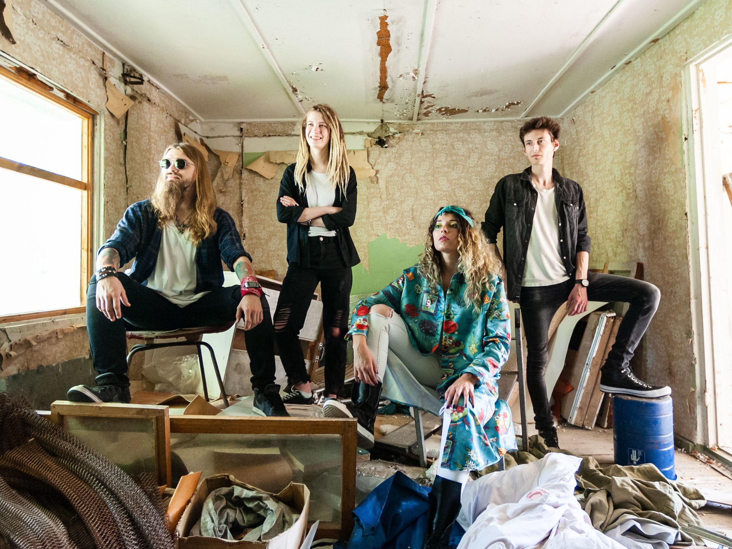 Ural Music Camp 2018. Фотографии отовсюду и обо всем