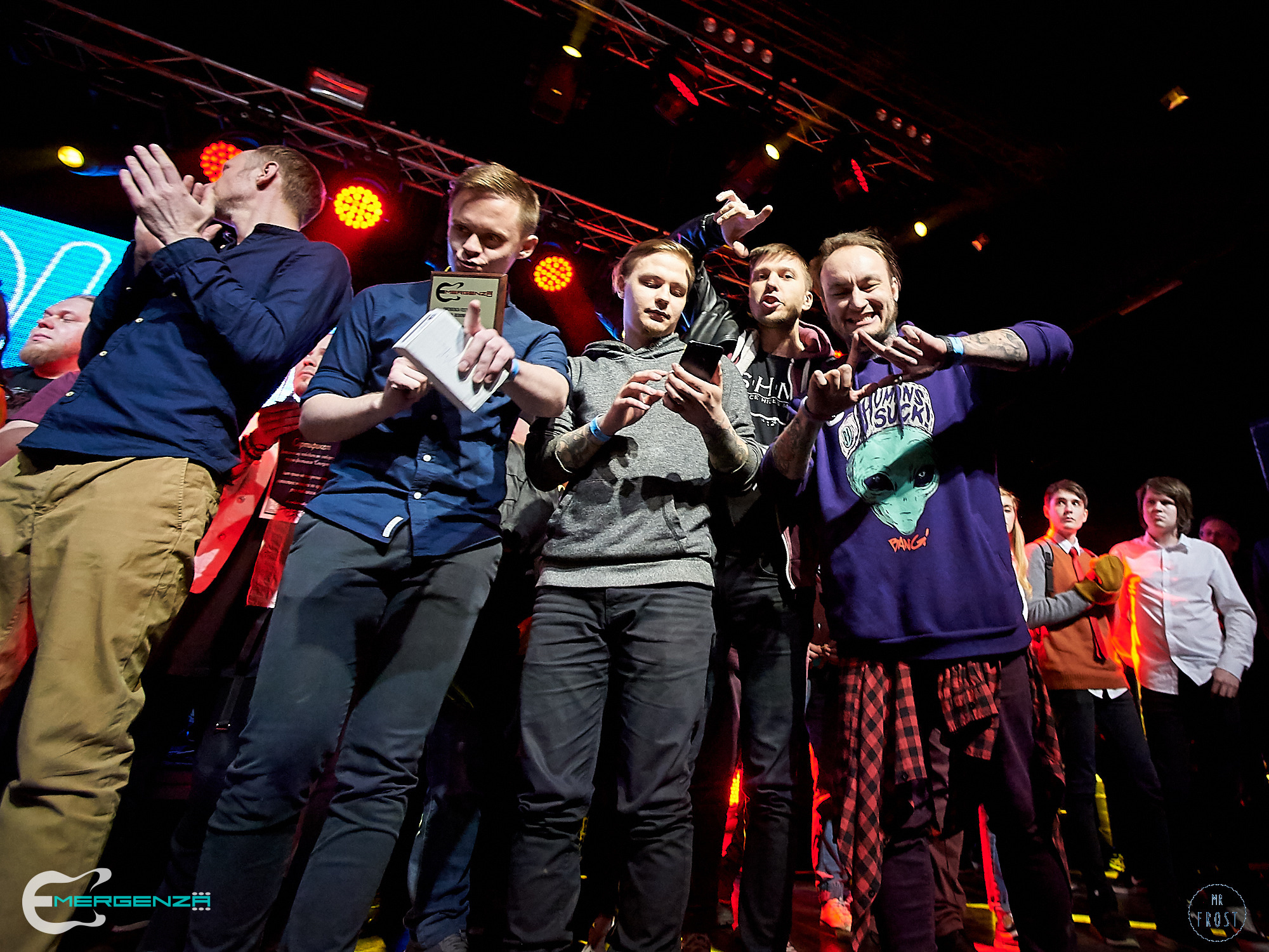 EMERGENZA FESTIVAL 2019 — URAL FINAL. Фотографии отовсюду и обо всем