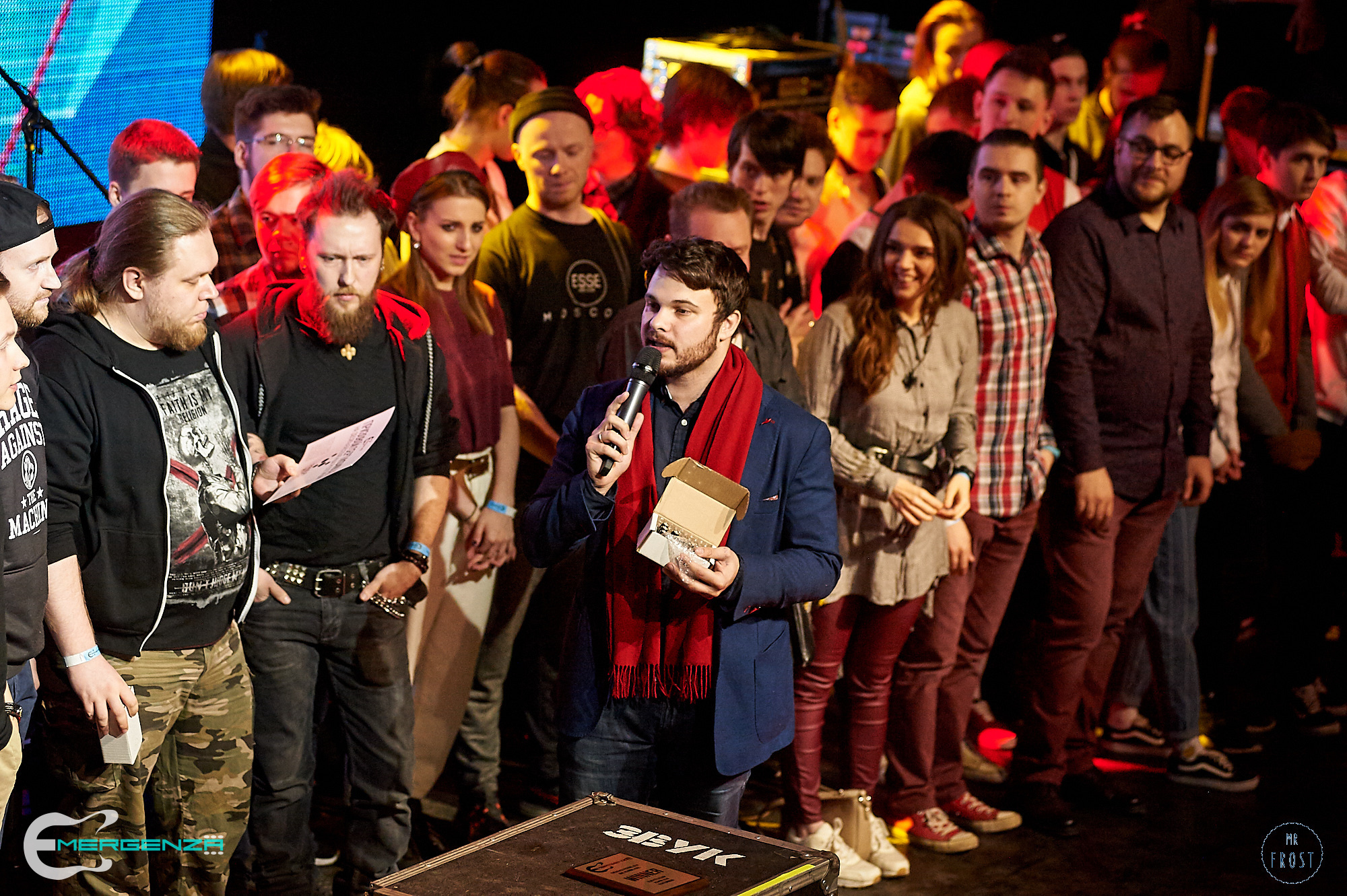 EMERGENZA FESTIVAL 2019 — URAL FINAL. Фотографии отовсюду и обо всем