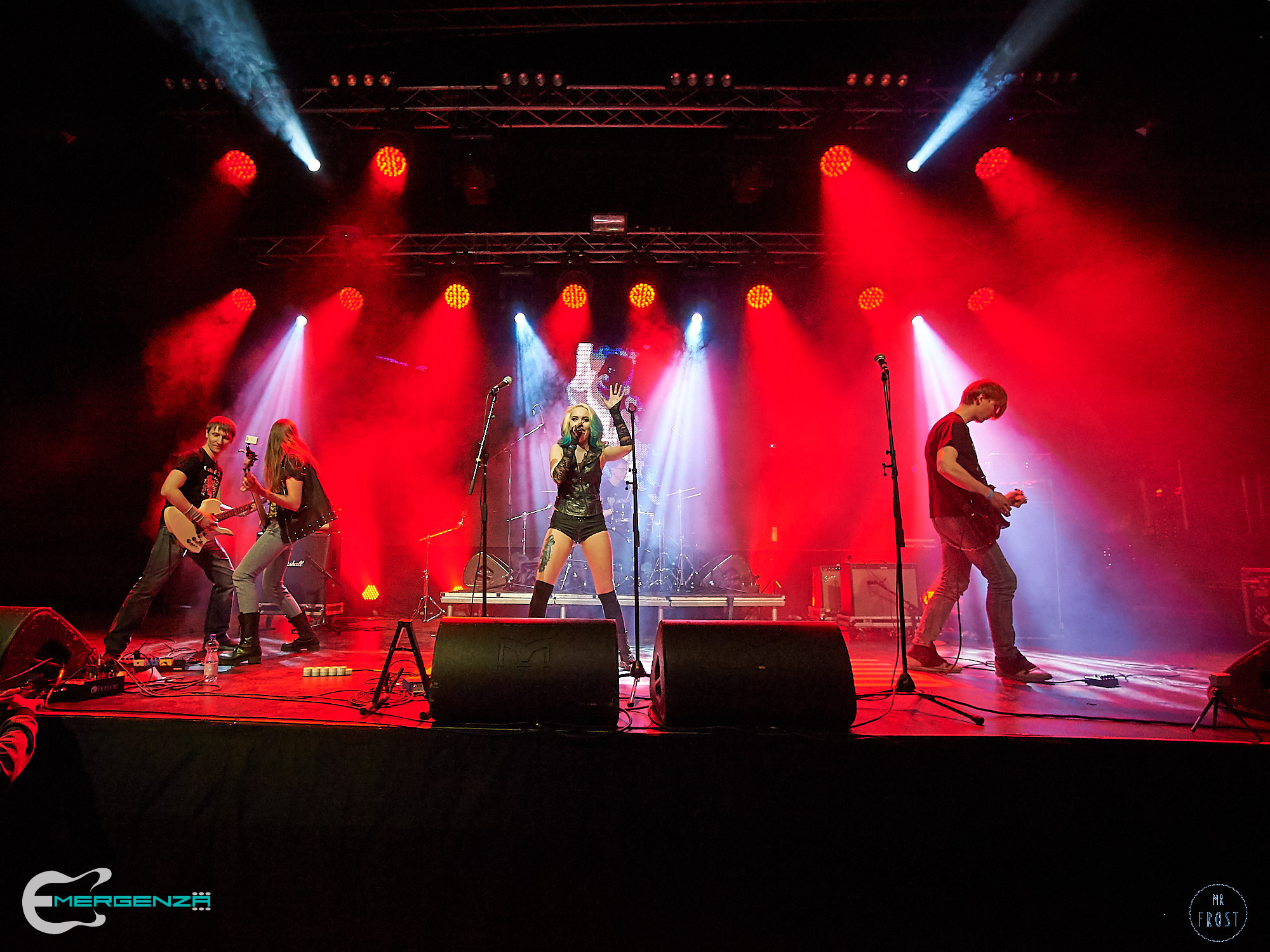 EMERGENZA FESTIVAL 2019 — URAL FINAL. Фотографии отовсюду и обо всем