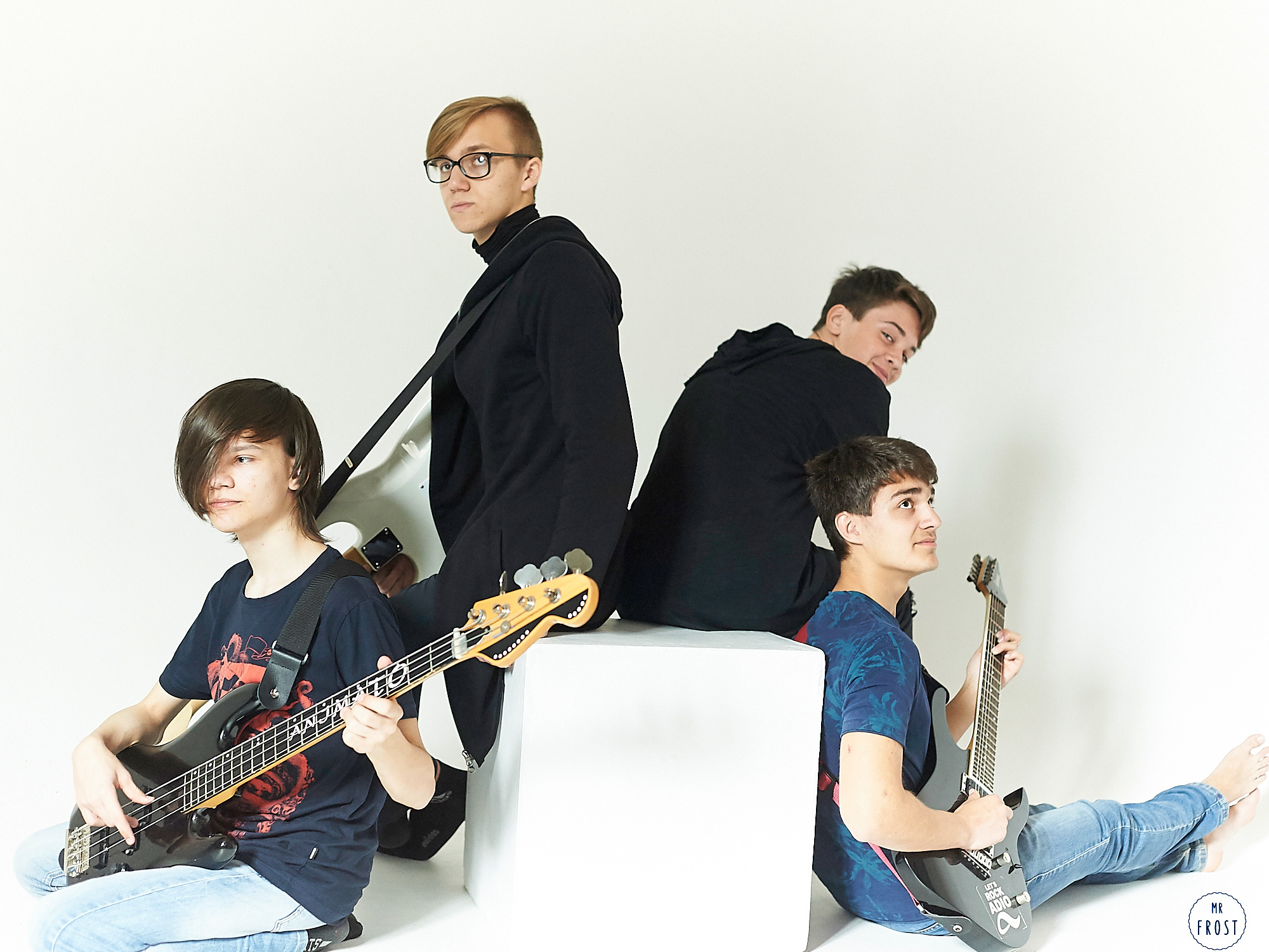 Ural Music School 2019. Студия Квадрат. Фотографии отовсюду и обо всем