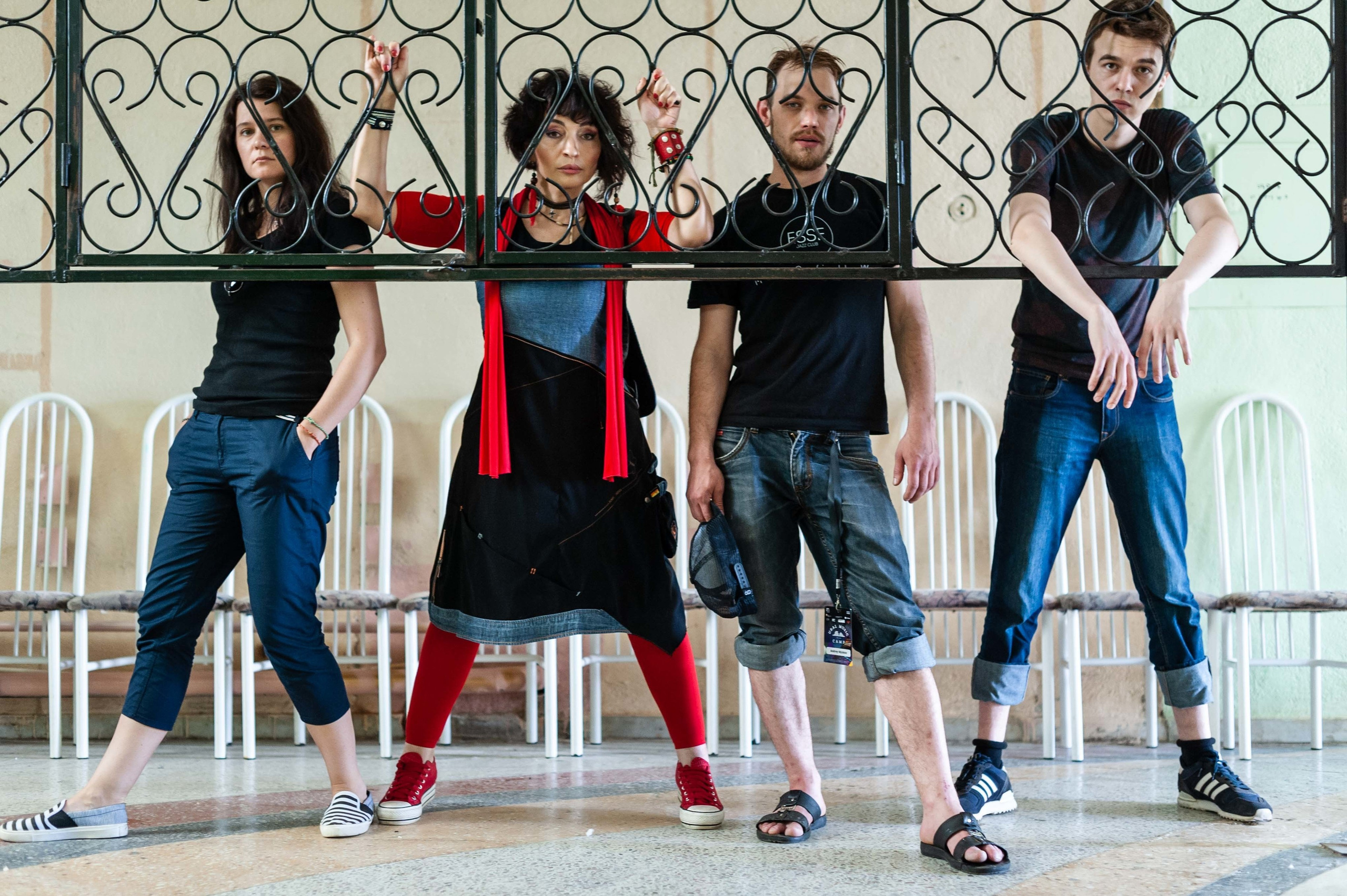 Ural Music Camp 2018. Фотографии отовсюду и обо всем