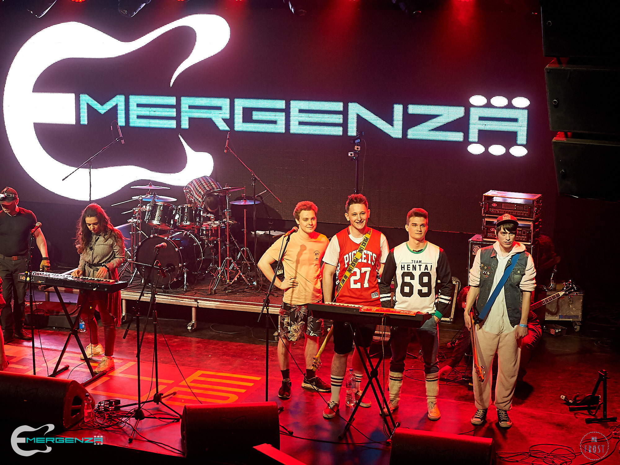 EMERGENZA FESTIVAL 2019 — URAL FINAL. Фотографии отовсюду и обо всем