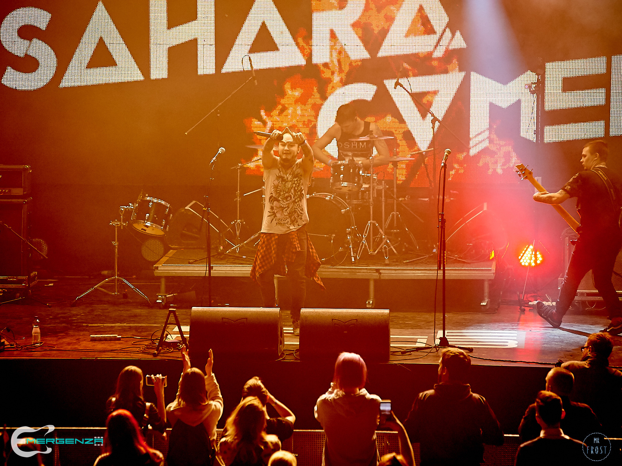 EMERGENZA FESTIVAL 2019 — URAL FINAL. Фотографии отовсюду и обо всем