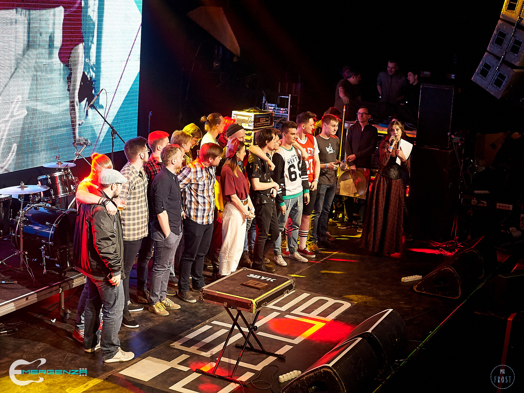 EMERGENZA FESTIVAL 2019 — URAL FINAL. Фотографии отовсюду и обо всем