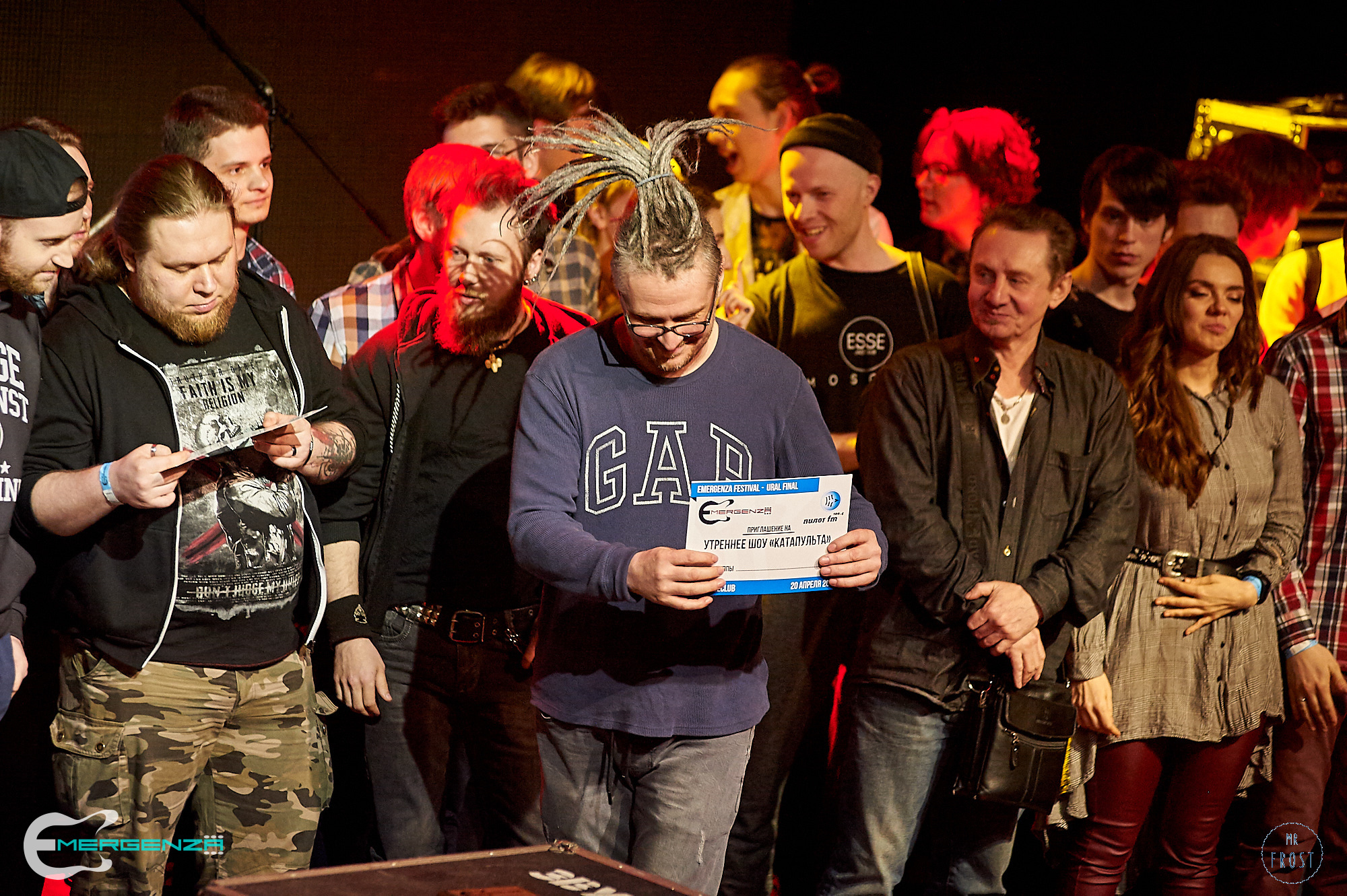 EMERGENZA FESTIVAL 2019 — URAL FINAL. Фотографии отовсюду и обо всем