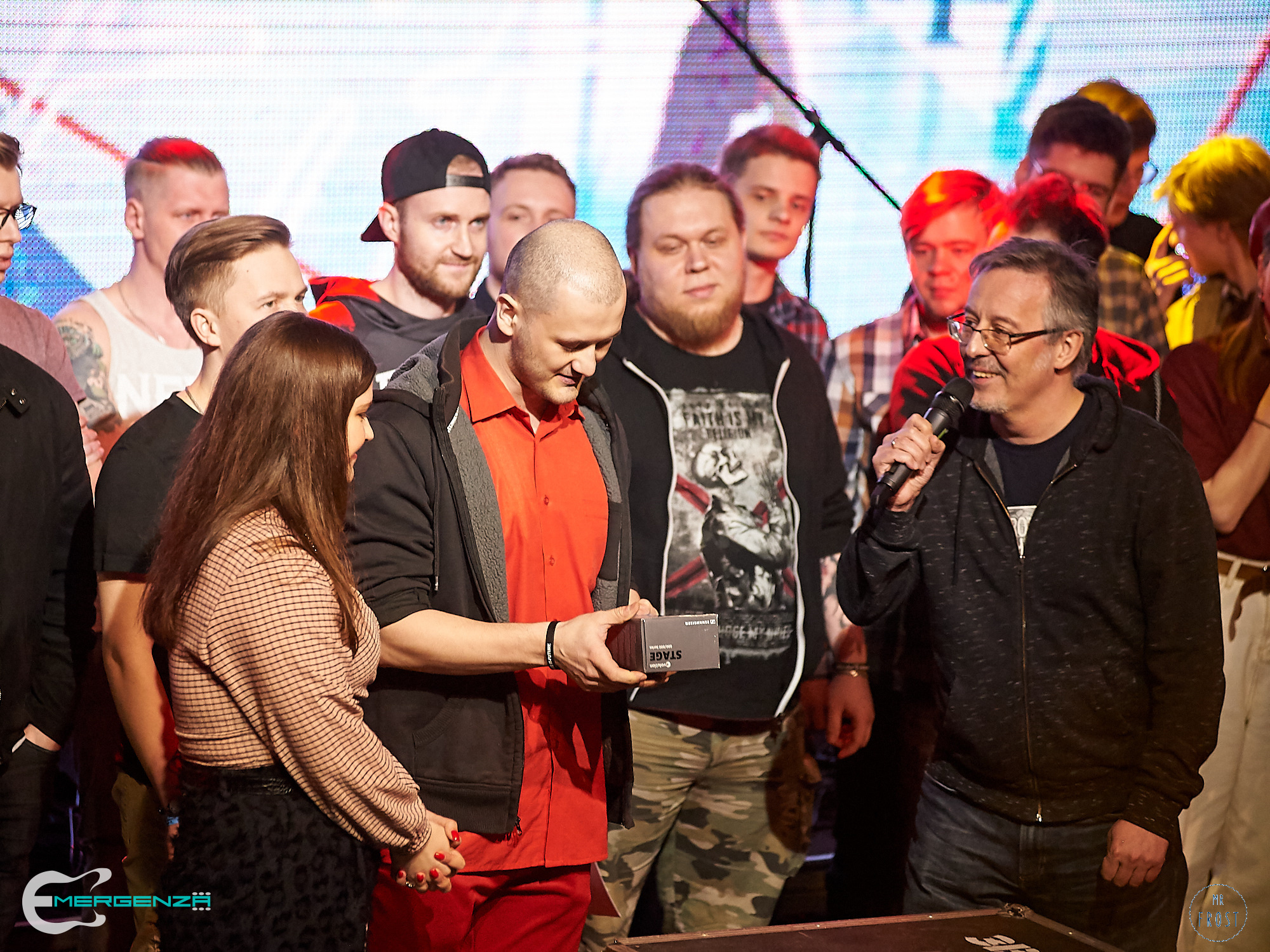 EMERGENZA FESTIVAL 2019 — URAL FINAL. Фотографии отовсюду и обо всем