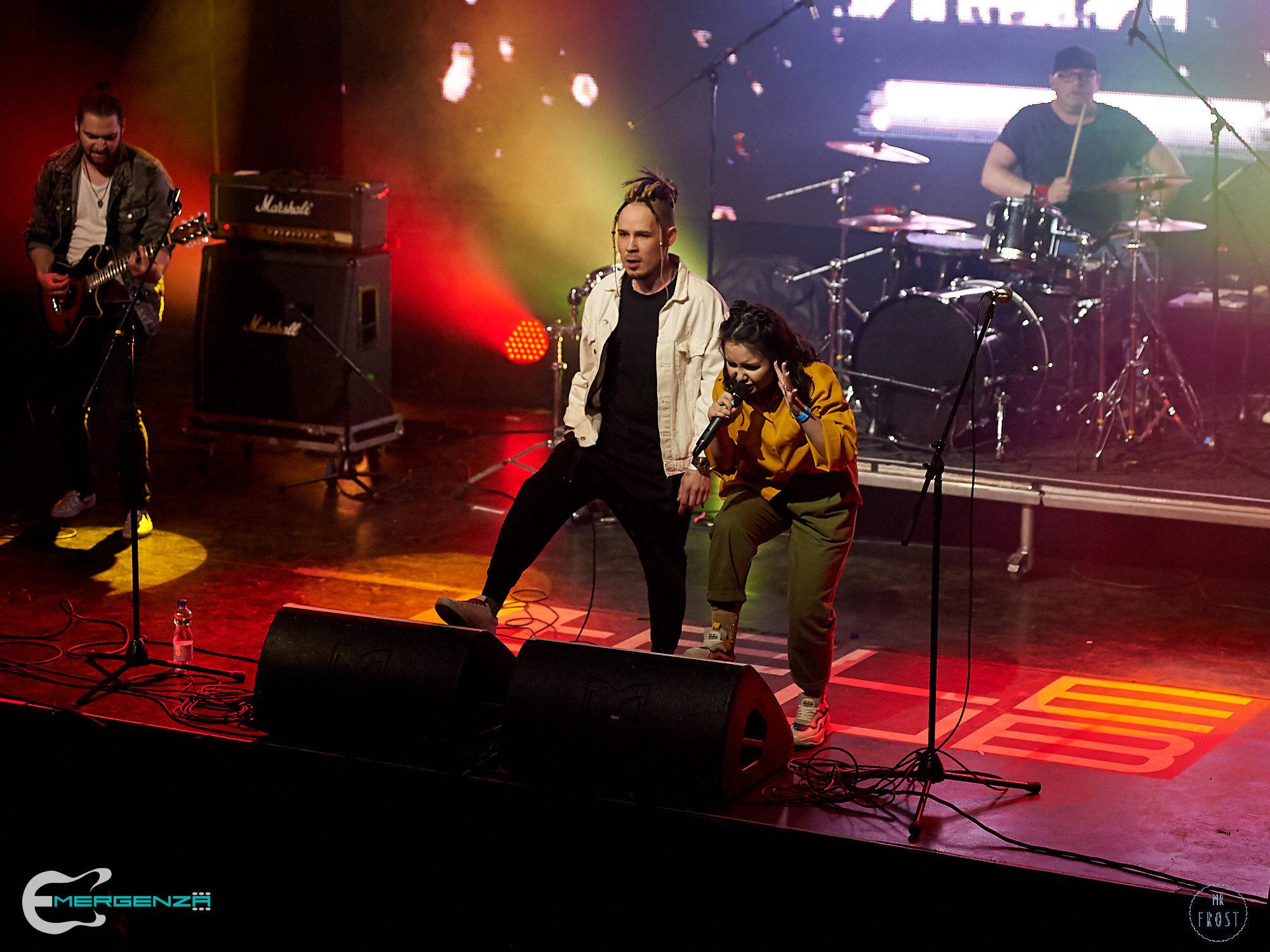 EMERGENZA FESTIVAL 2019 — URAL FINAL. Фотографии отовсюду и обо всем