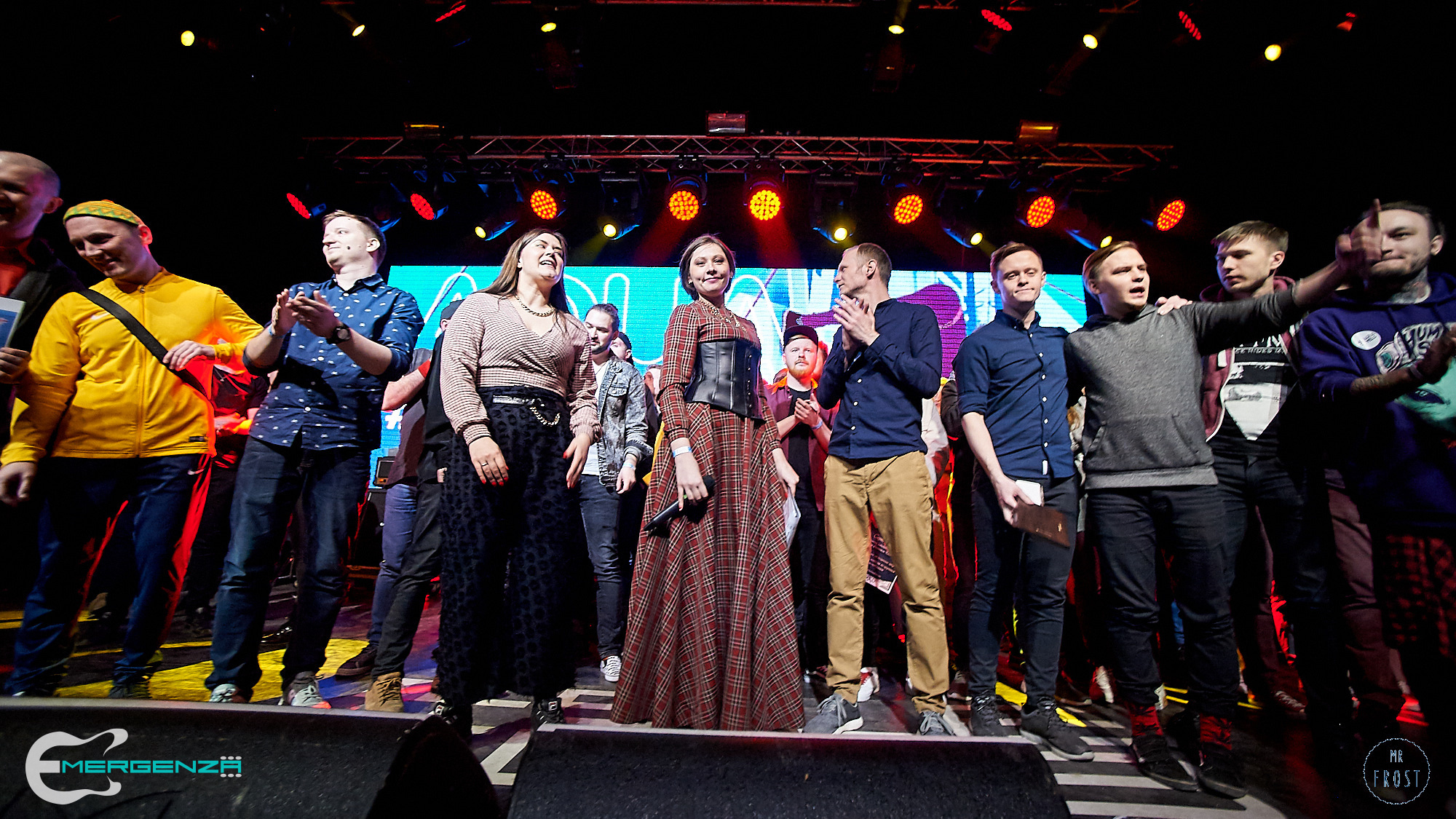 EMERGENZA FESTIVAL 2019 — URAL FINAL. Фотографии отовсюду и обо всем