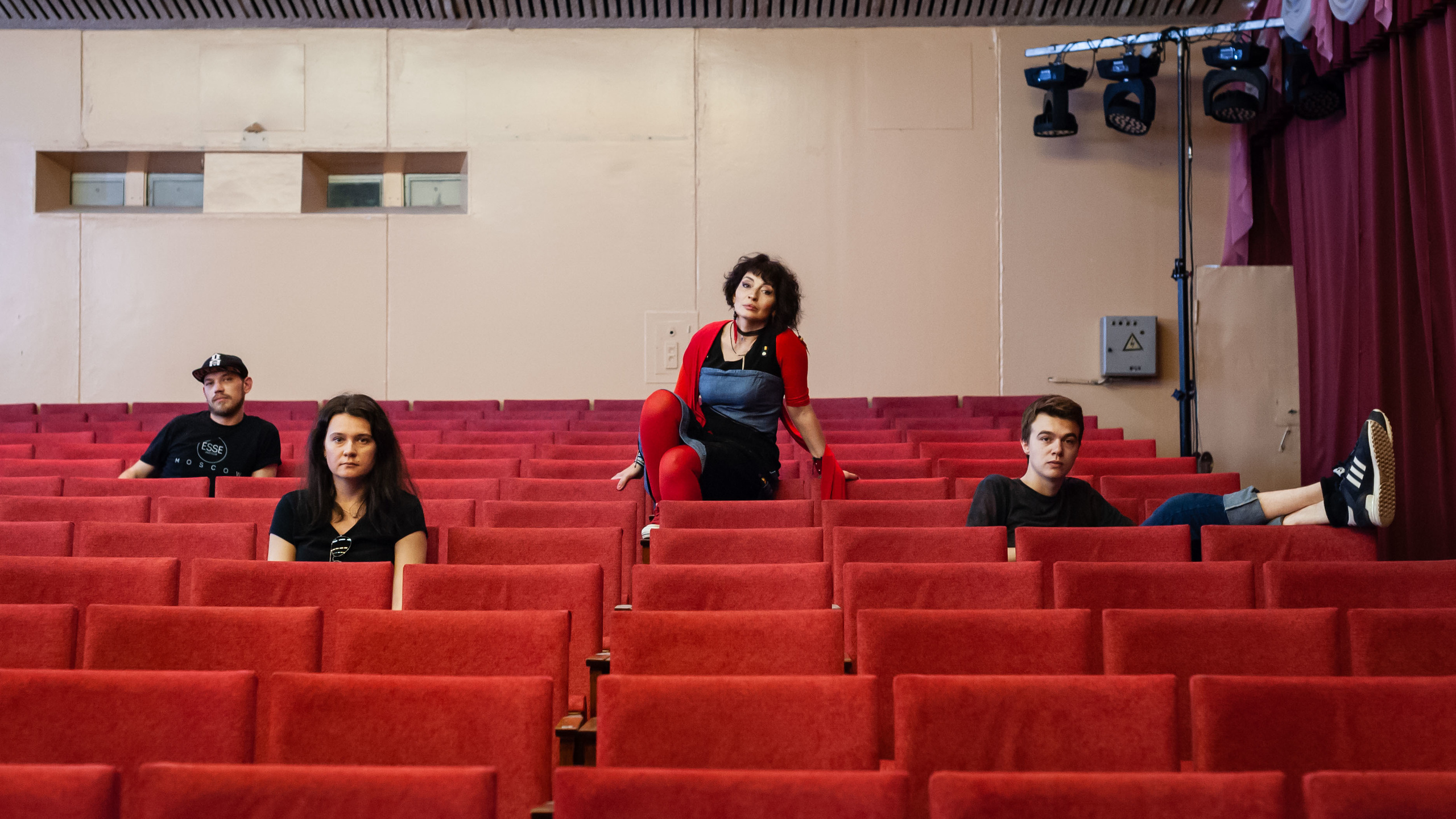 Ural Music Camp 2018. Фотографии отовсюду и обо всем