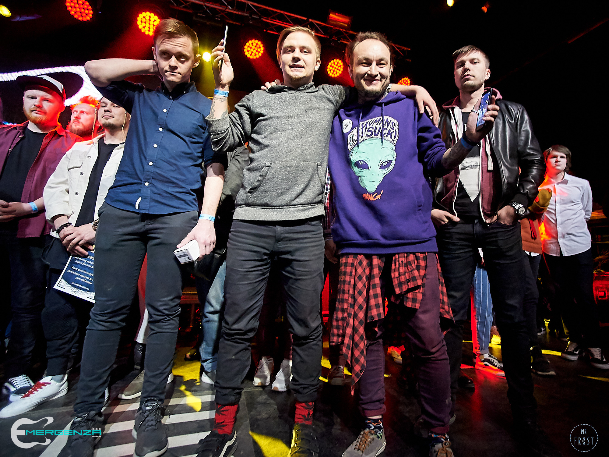 EMERGENZA FESTIVAL 2019 — URAL FINAL. Фотографии отовсюду и обо всем