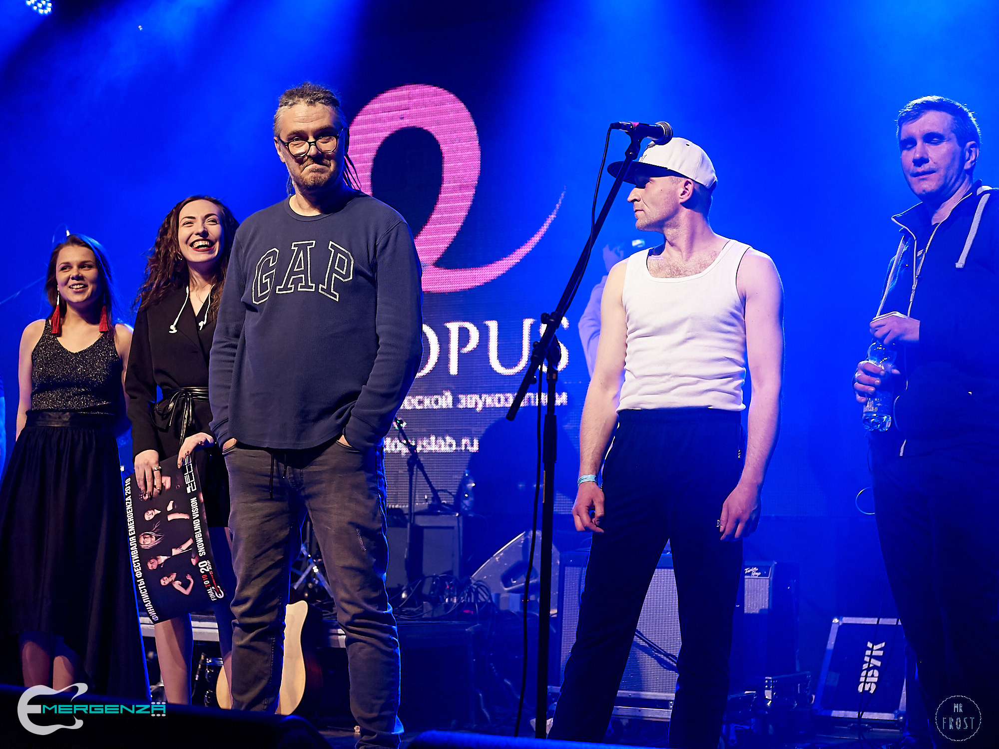 EMERGENZA FESTIVAL 2019 — URAL FINAL. Фотографии отовсюду и обо всем