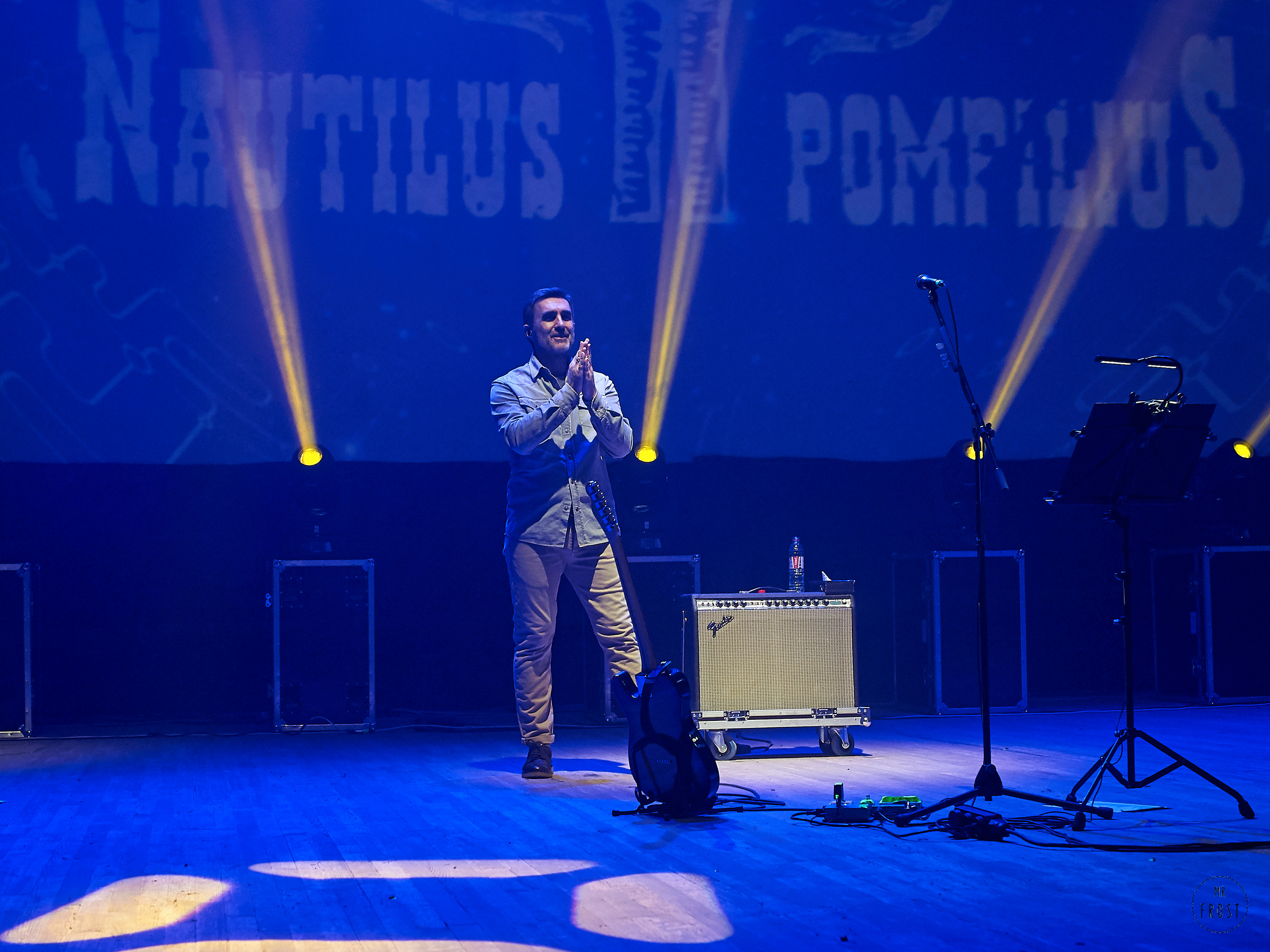 Наутилус Помпилиус. Фотографии отовсюду и обо всем