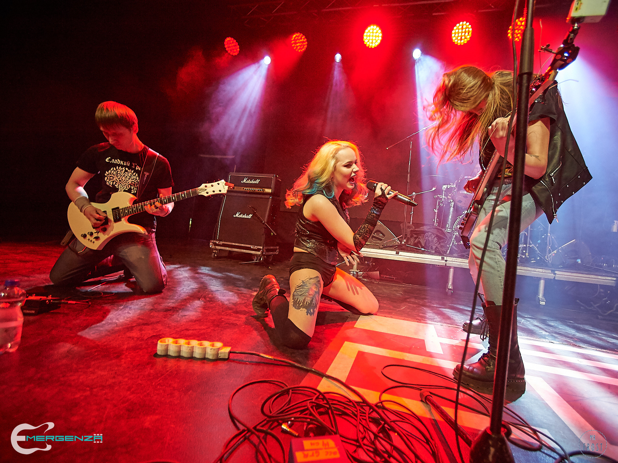 EMERGENZA FESTIVAL 2019 — URAL FINAL. Фотографии отовсюду и обо всем