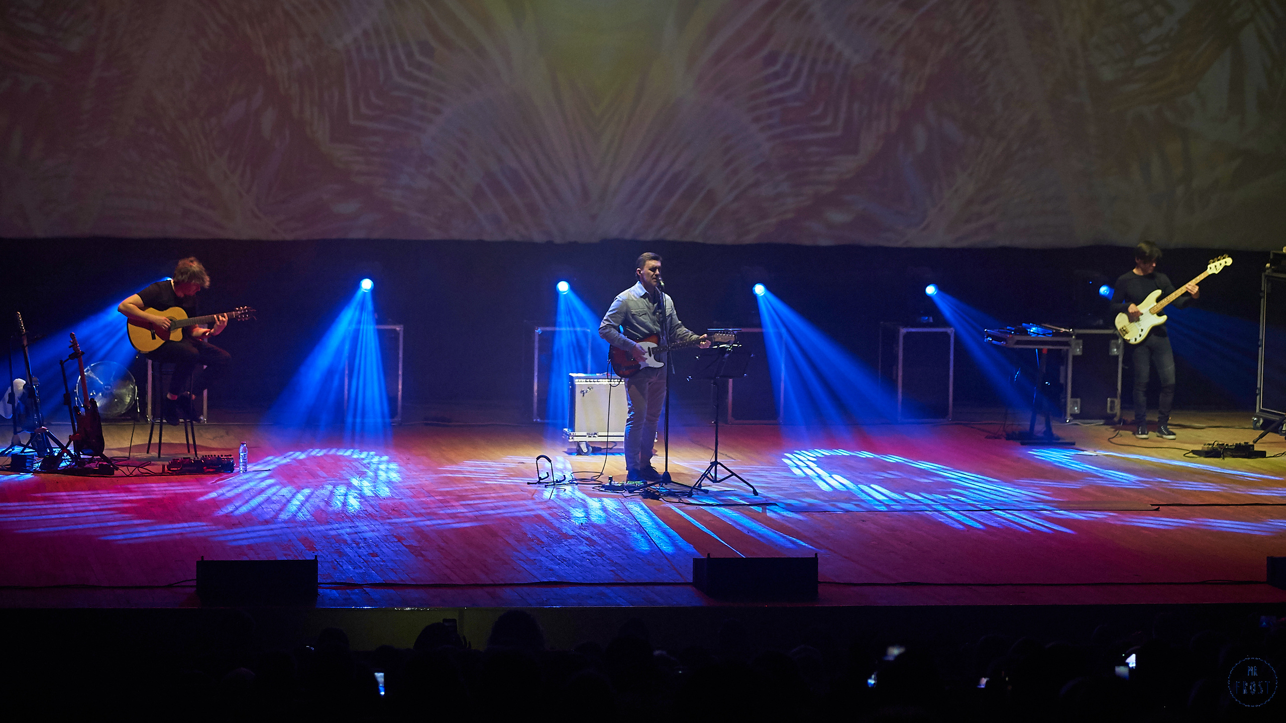 Наутилус Помпилиус. Фотографии отовсюду и обо всем