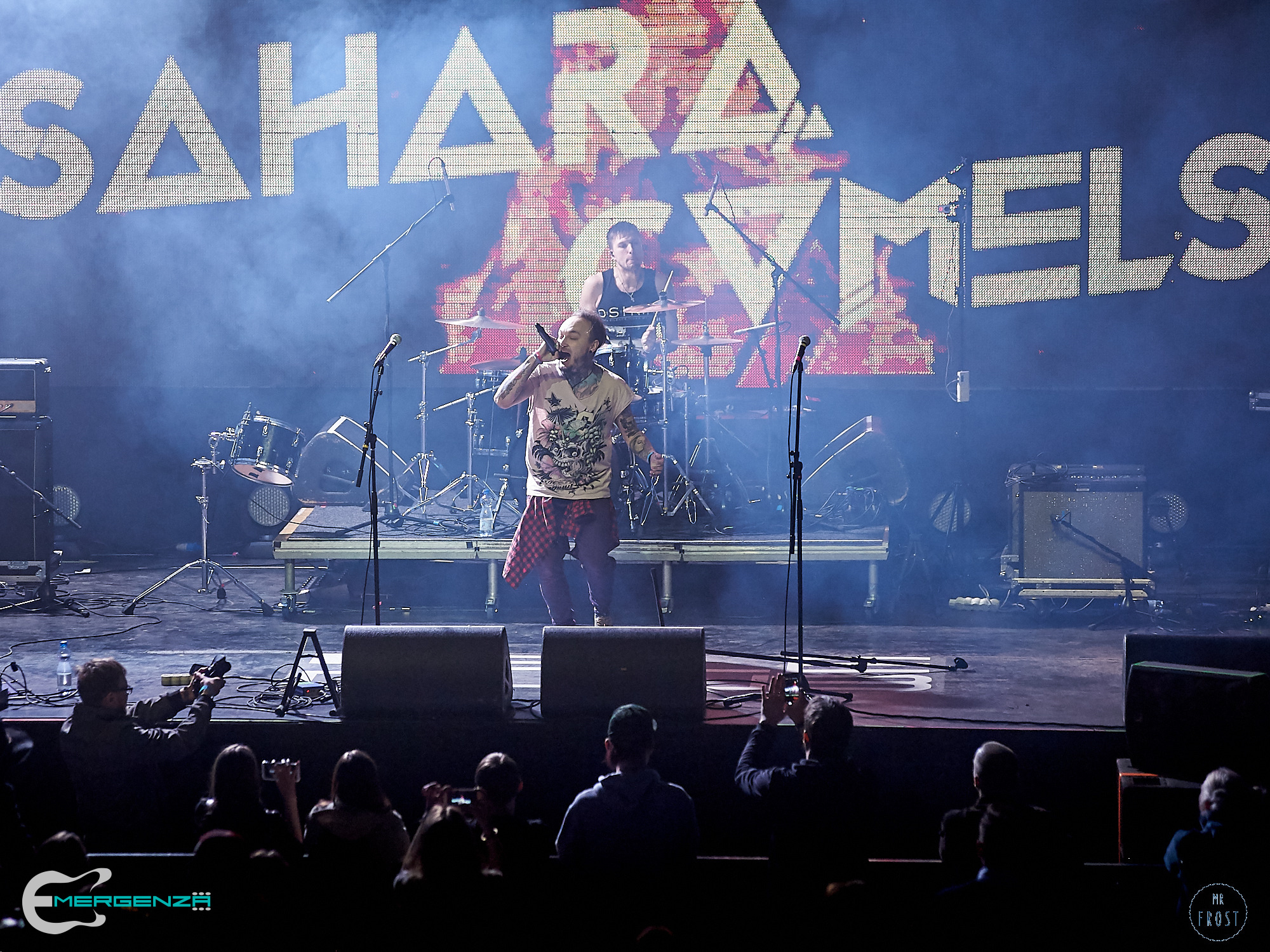 EMERGENZA FESTIVAL 2019 — URAL FINAL. Фотографии отовсюду и обо всем