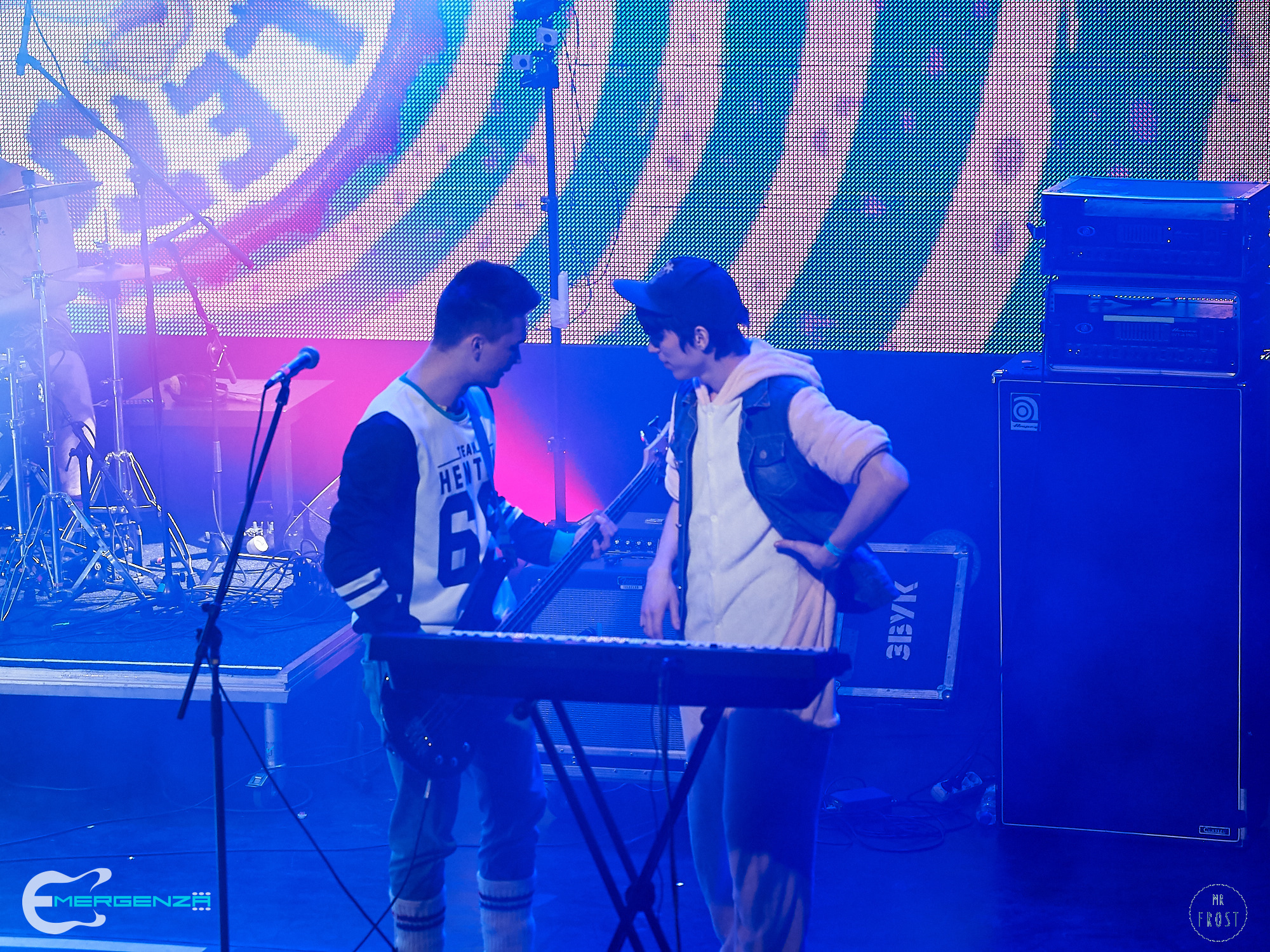 EMERGENZA FESTIVAL 2019 — URAL FINAL. Фотографии отовсюду и обо всем