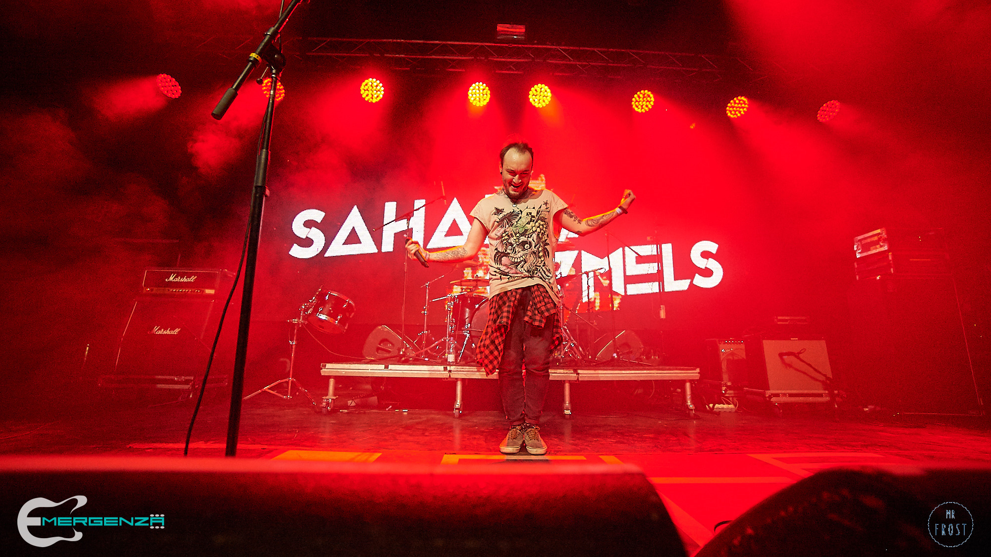 EMERGENZA FESTIVAL 2019 — URAL FINAL. Фотографии отовсюду и обо всем