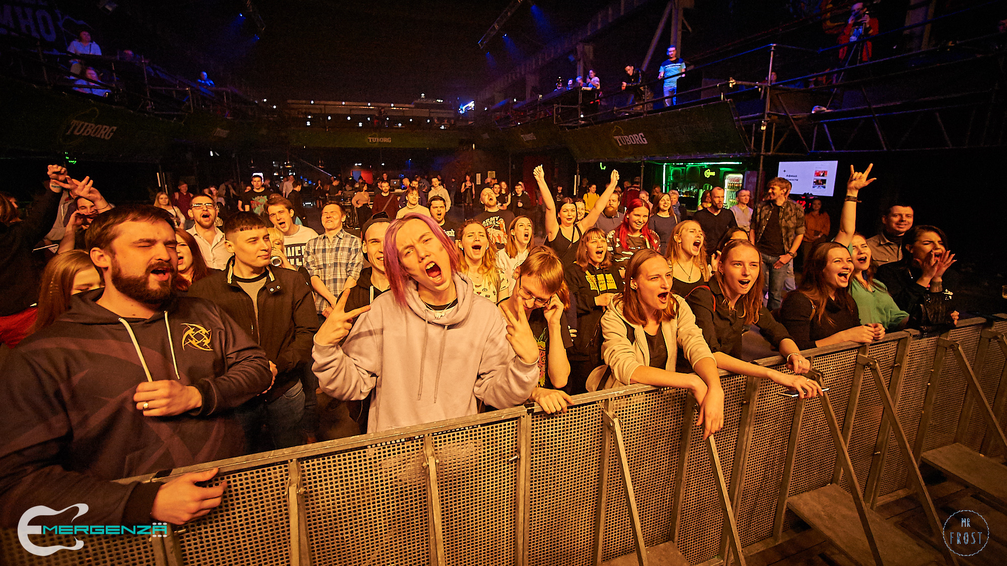 EMERGENZA FESTIVAL 2019 — URAL FINAL. Фотографии отовсюду и обо всем