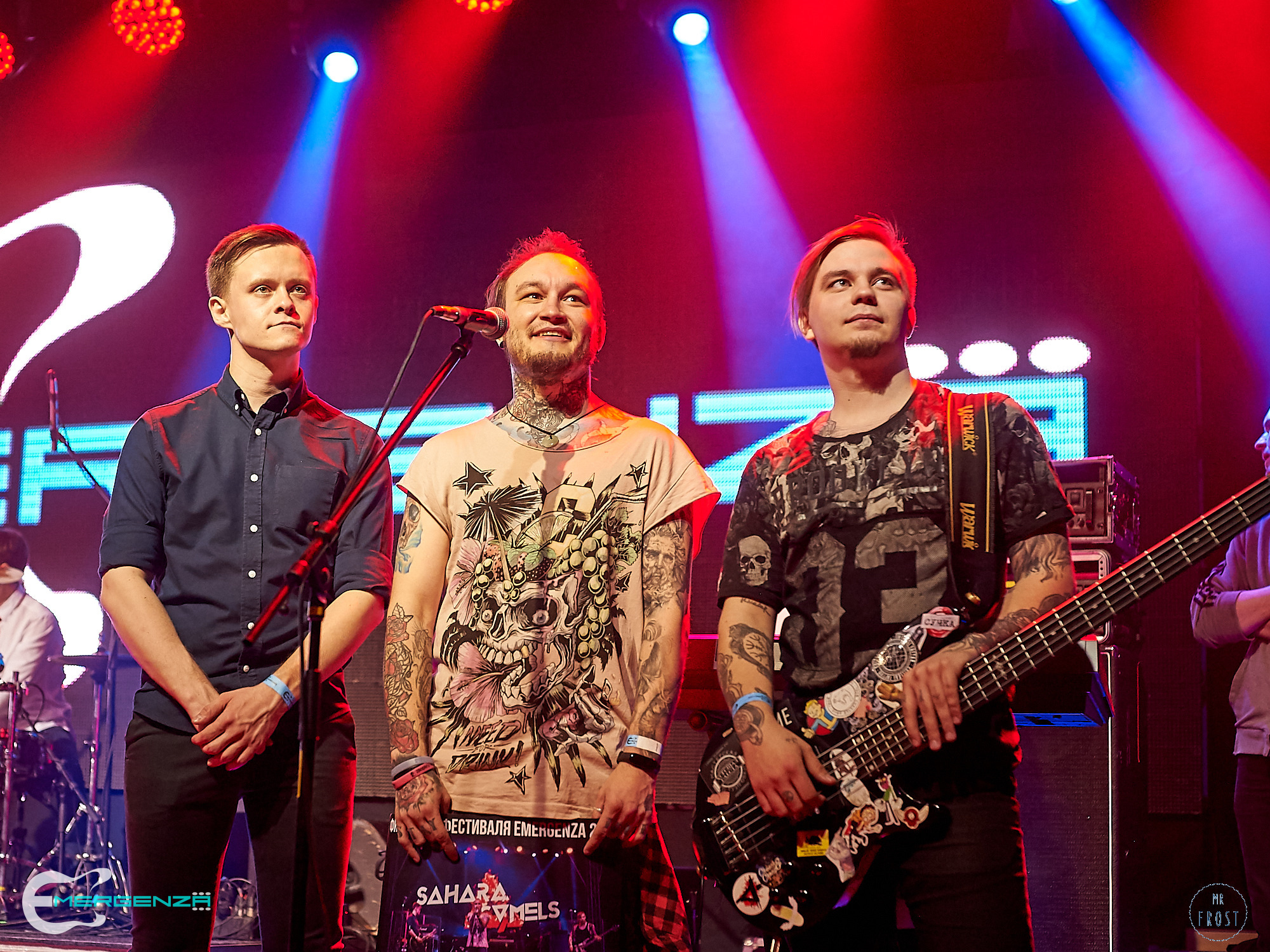 EMERGENZA FESTIVAL 2019 — URAL FINAL. Фотографии отовсюду и обо всем