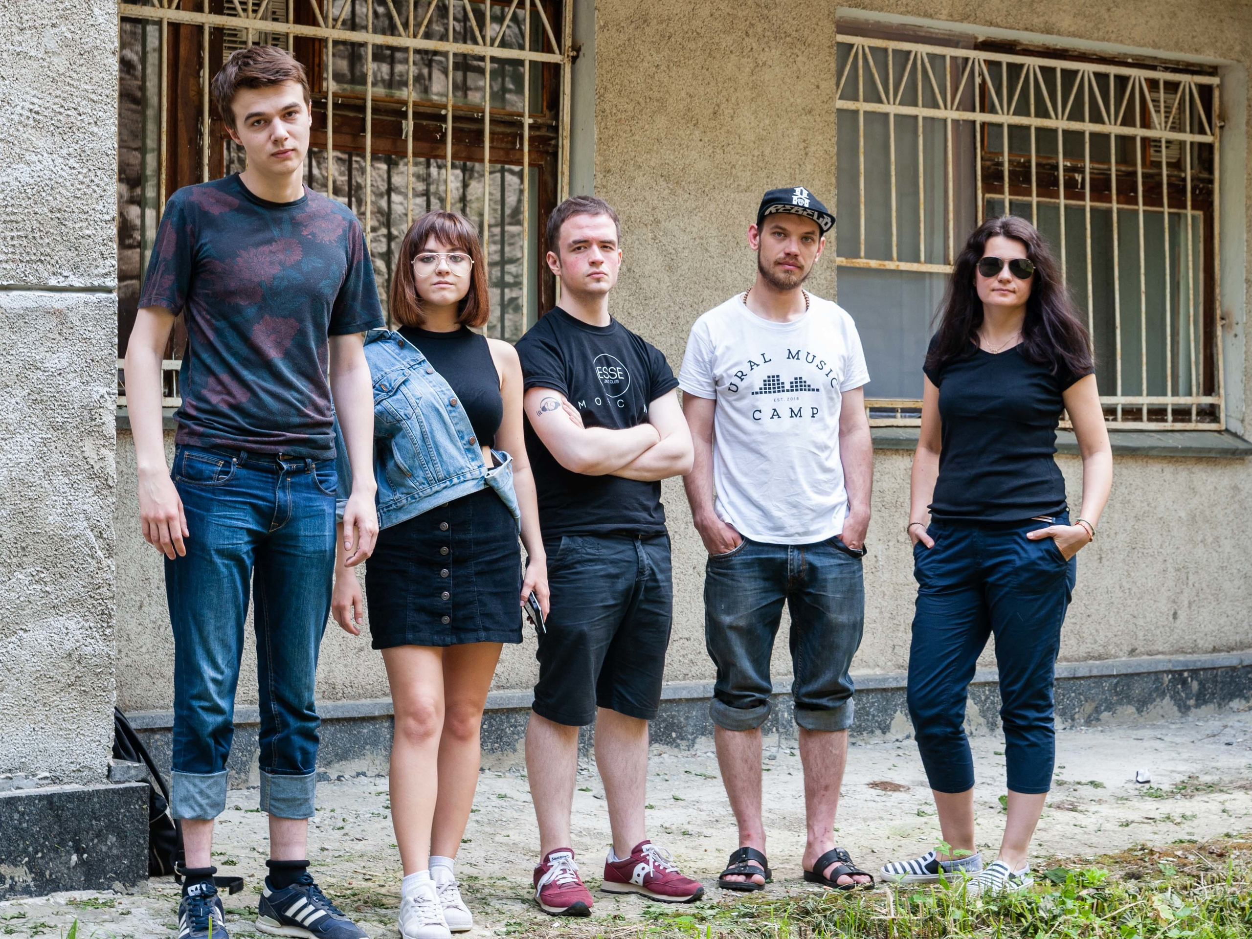 Ural Music Camp 2018. Фотографии отовсюду и обо всем