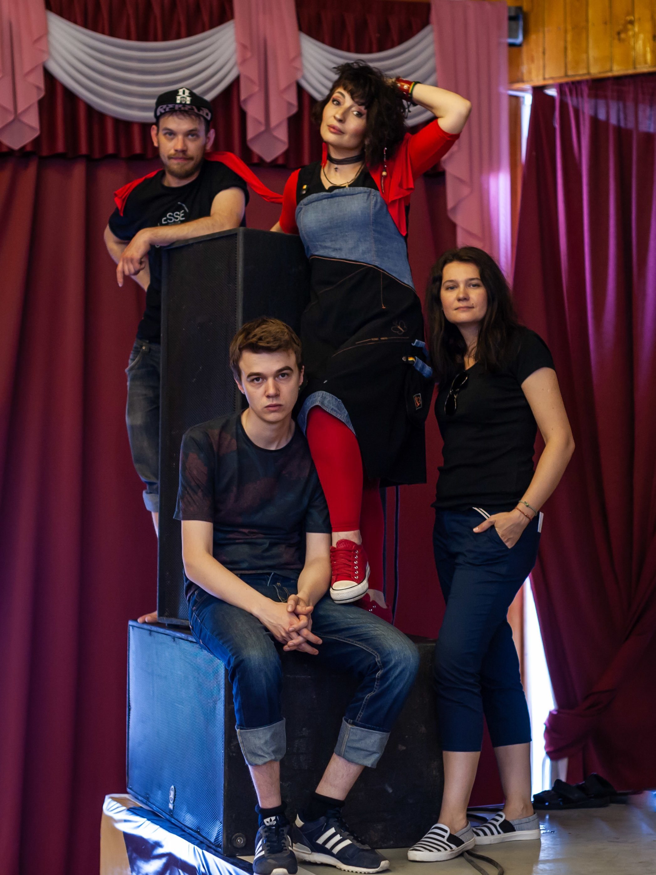 Ural Music Camp 2018. Фотографии отовсюду и обо всем